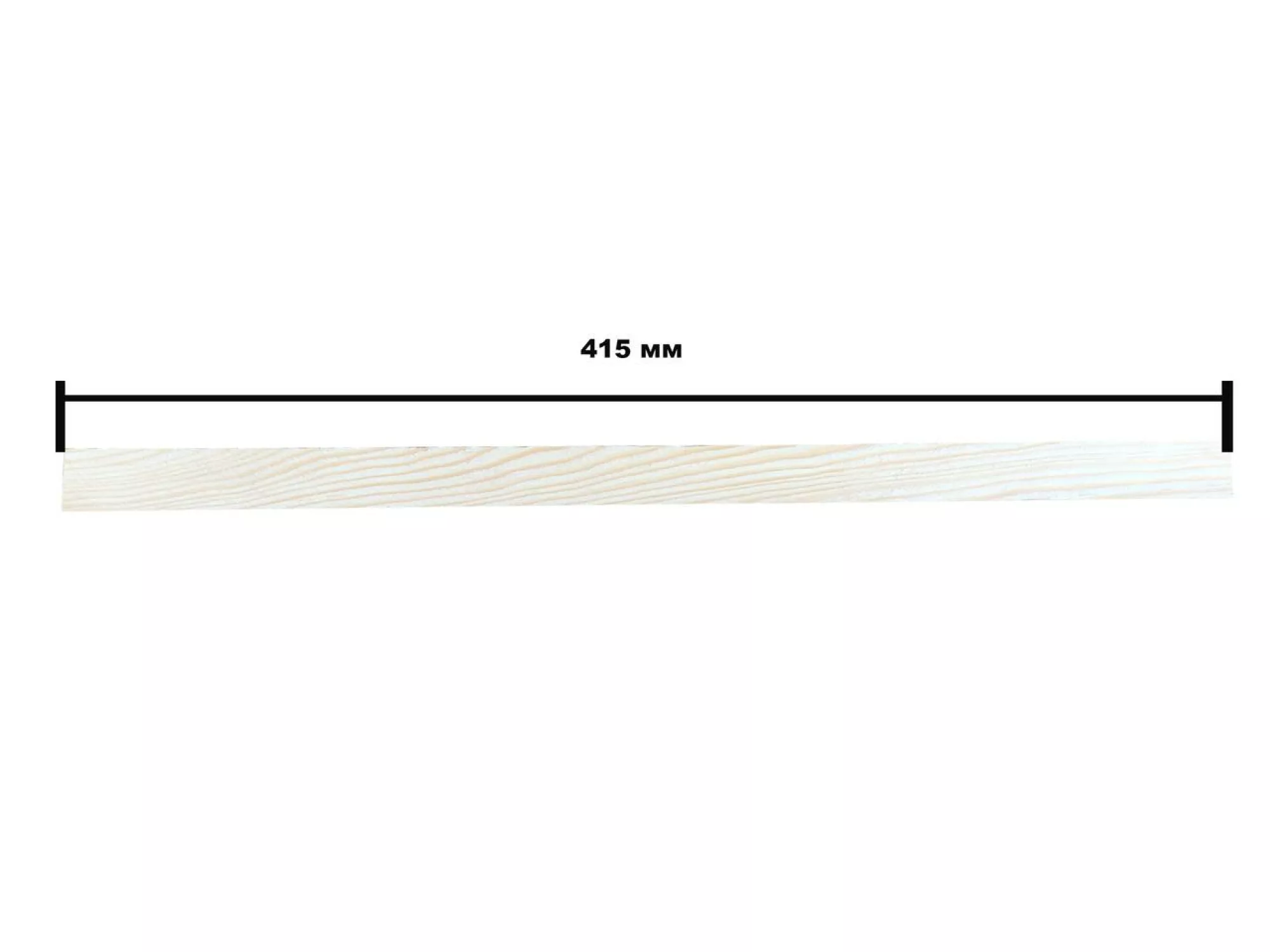 Рамка для щеплення Дадан 300 мм, з годівницею, з цоколями Nicot