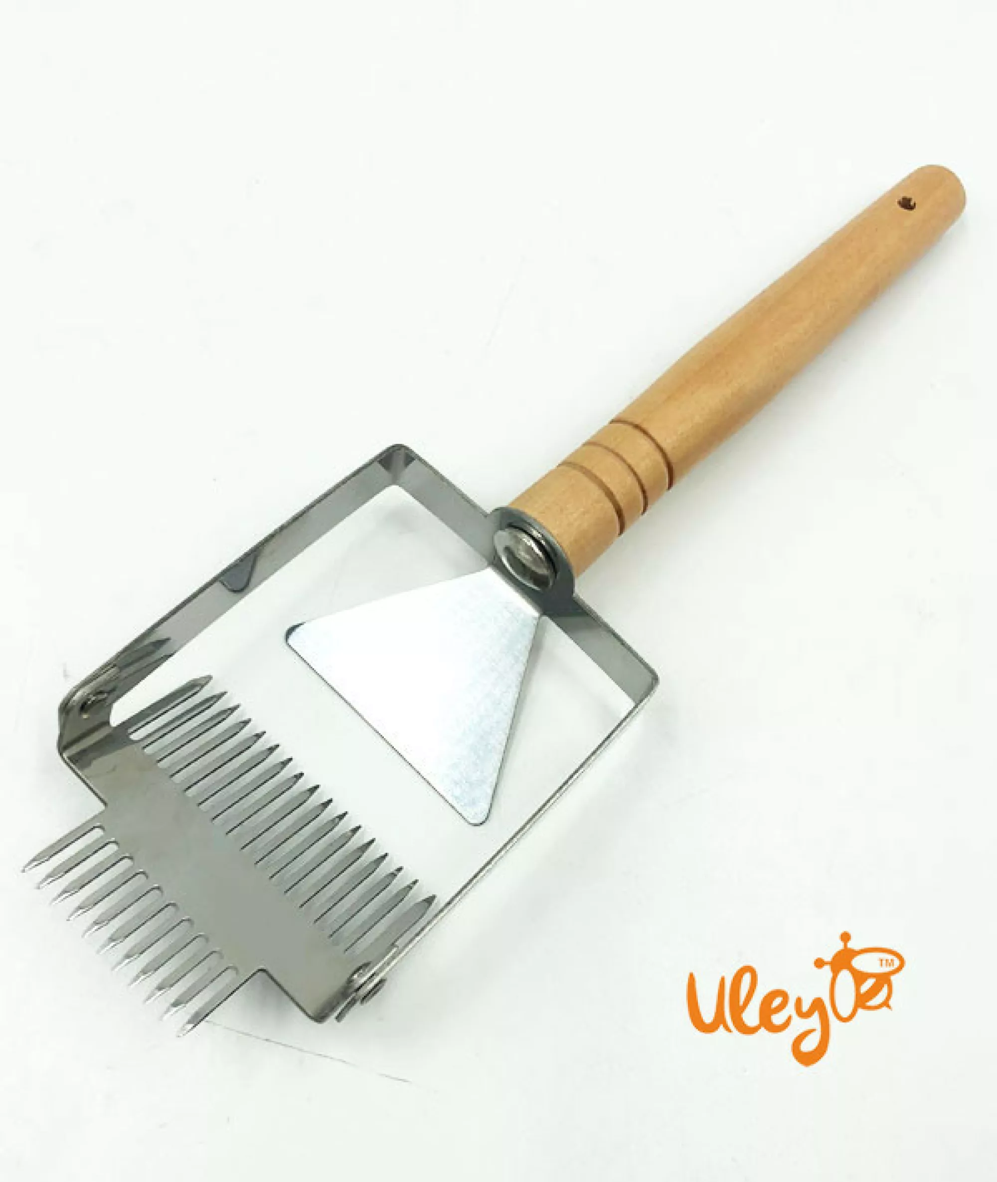 Вилка для розпечатування стільників. Культиватор Кузіна. Модель 3