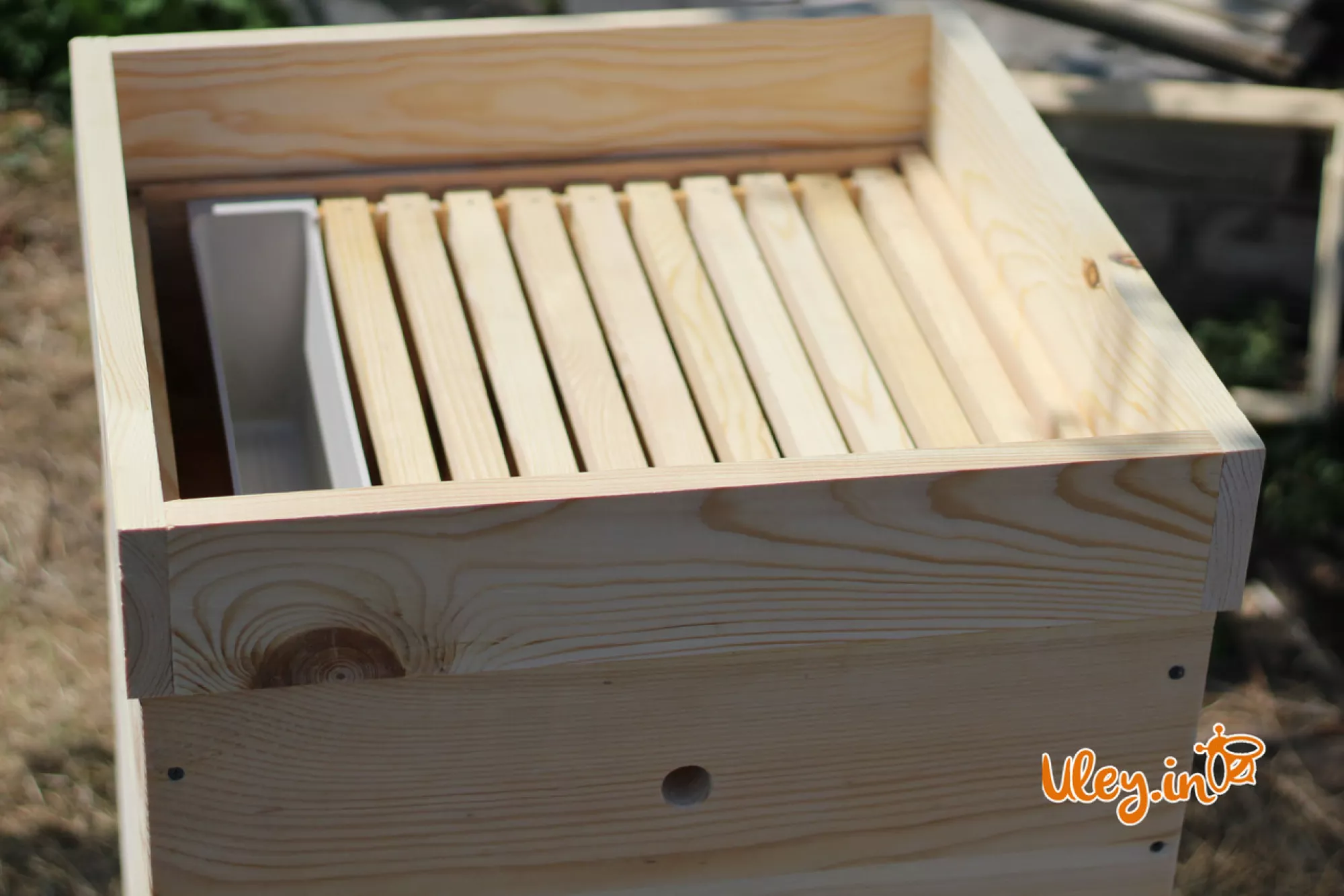 Годівниця Рамкова 3,3 л (без поплавців)