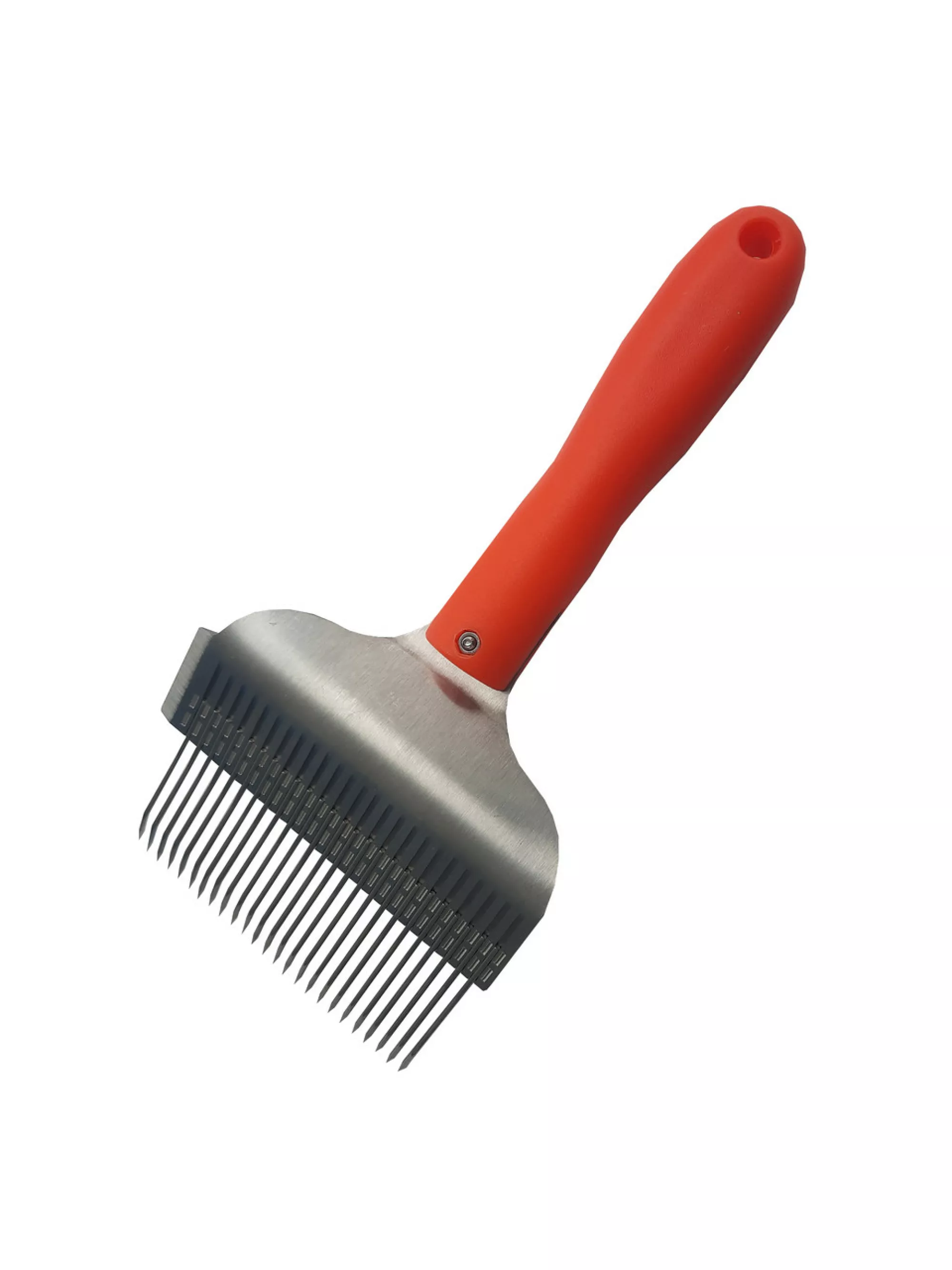 Вилка для розпечатування сот "Red Fork" (широка)