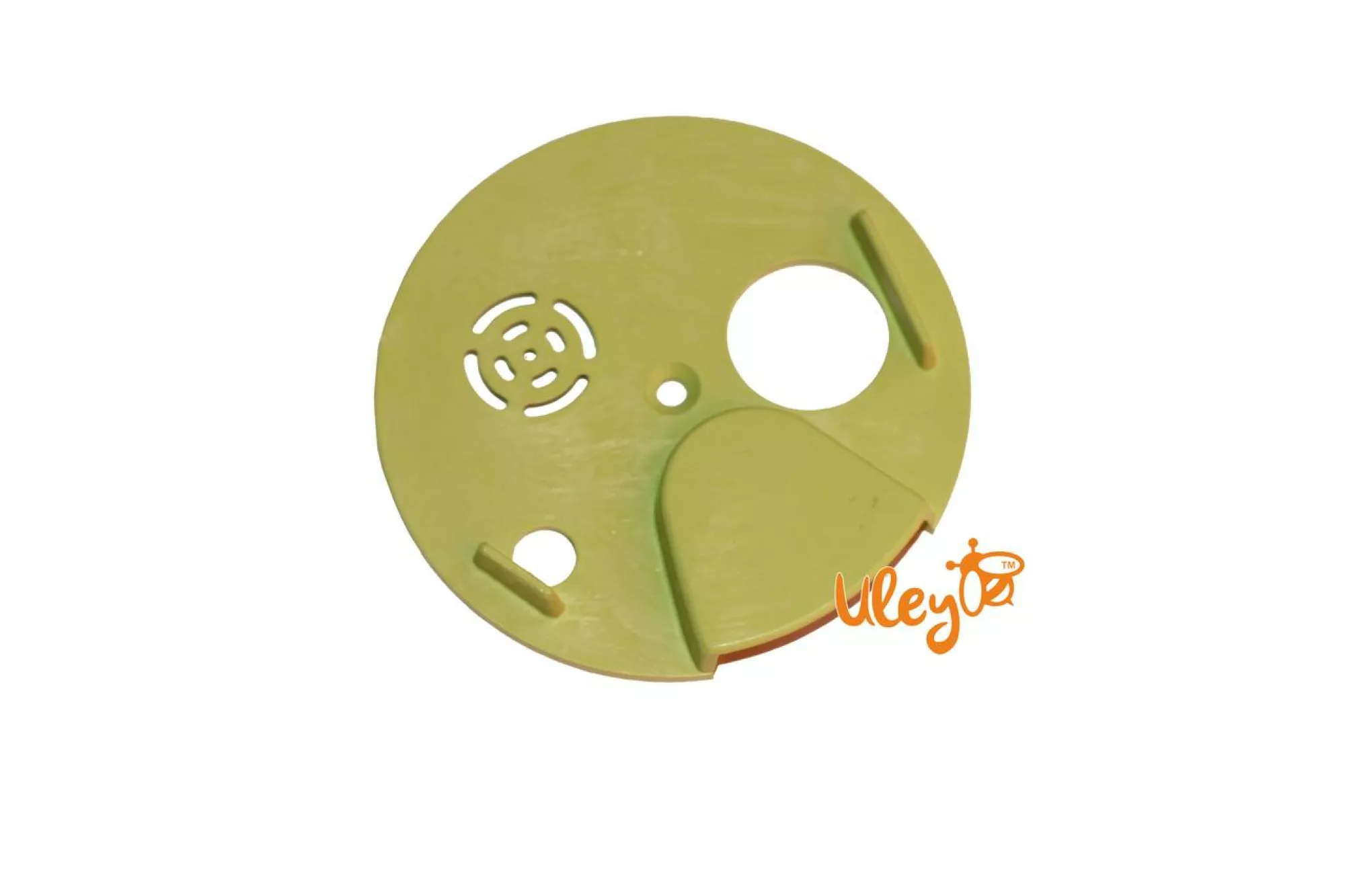 Летковий загороджувач круглий пластмасовий 5-ти СЕКЦІЙНИЙ "ZE"