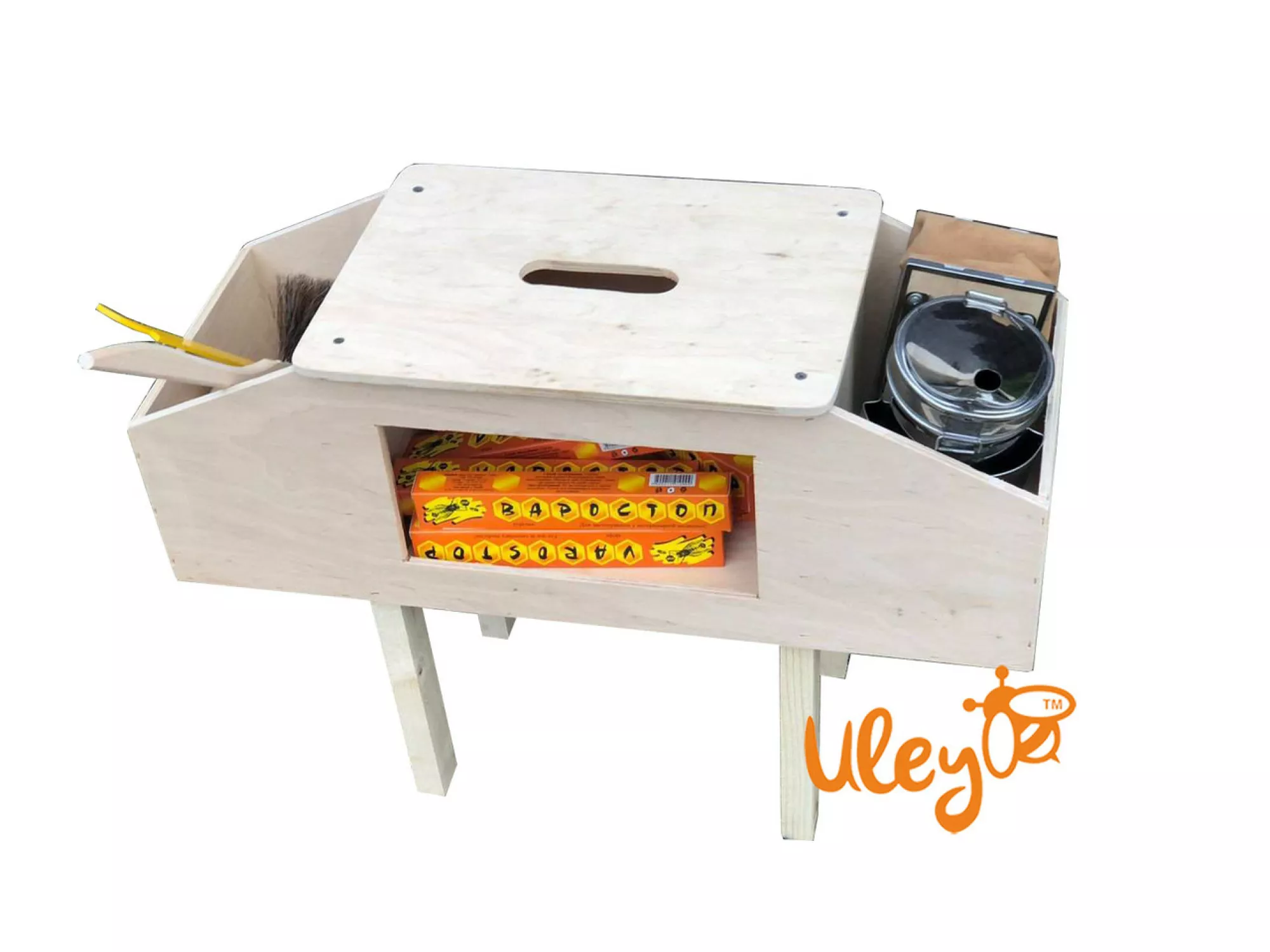 Табурет пасічника (робочий ящик)