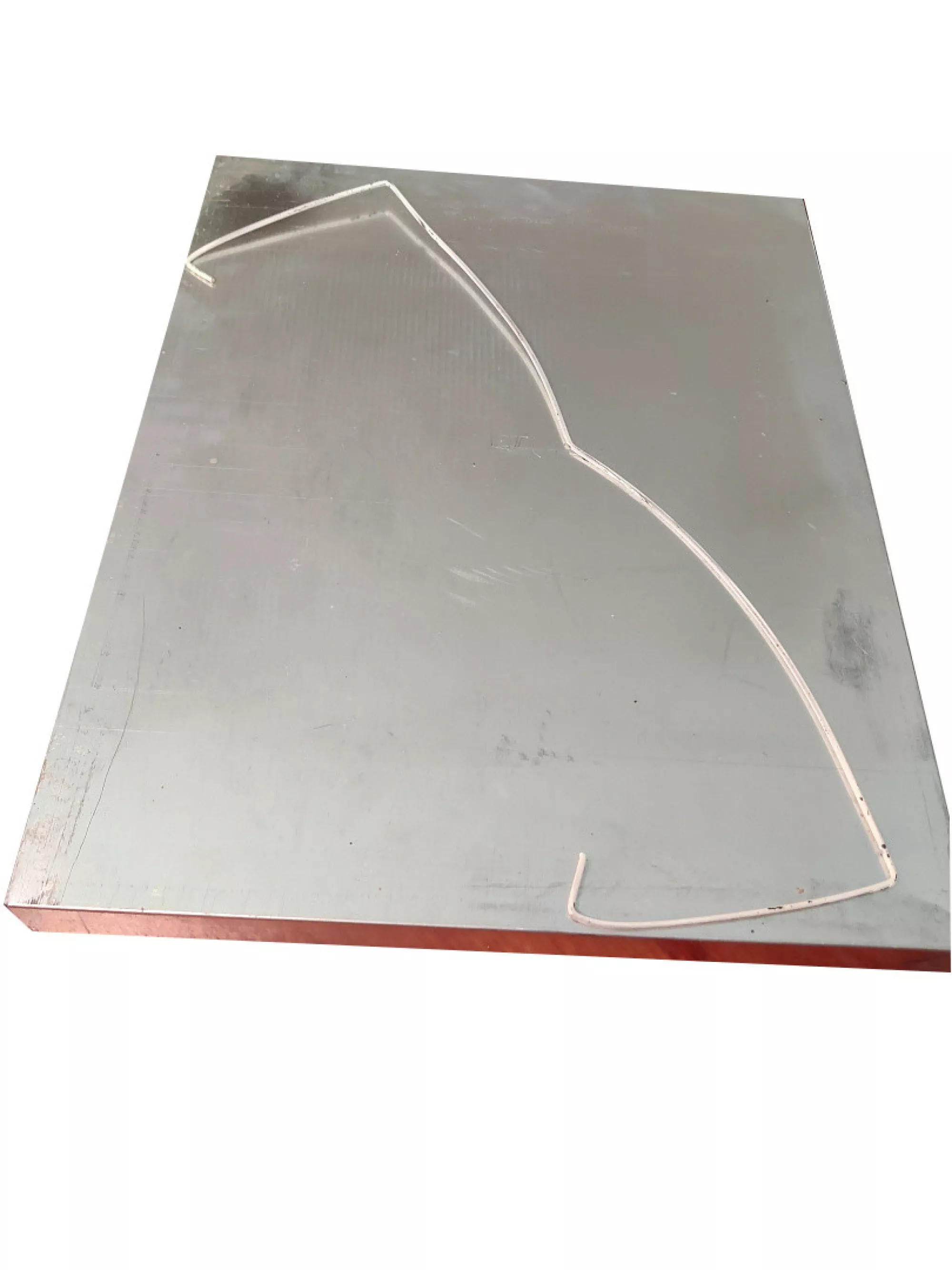 Вулик рогатий багатокорпусний, на 10 рамок, проварений у харчовому парафіні, на рамку 145