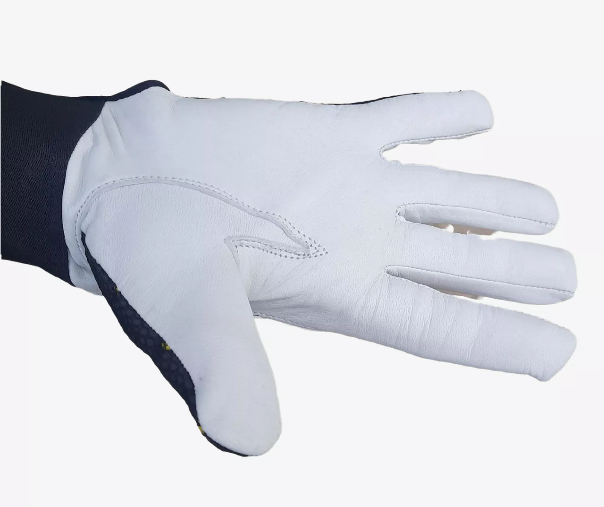 Рукавички "BEE TACTIC" шкіряні (Пакистан)