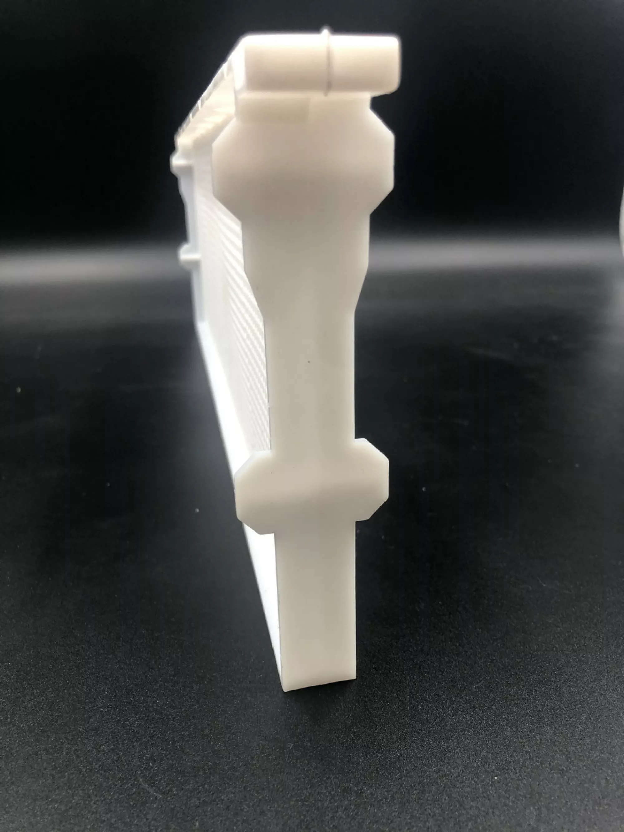 Рамка Магазинна 145 мм з пластикової вощиною