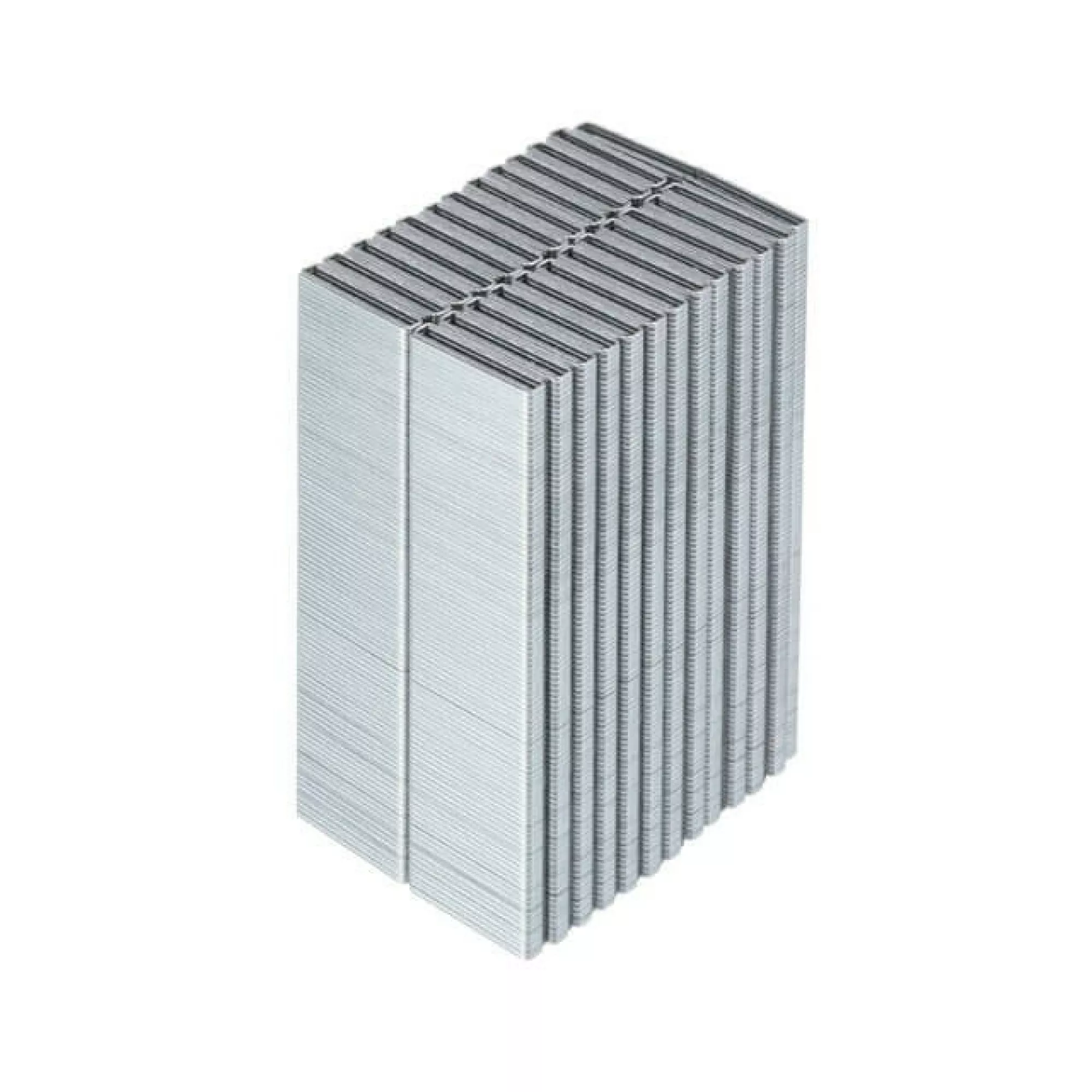 Скоба для степлера РТ-1612, 35 мм (18GA), 5,7 (5,8) * 1,25 * 1,0 мм, 5000 шт/уп. INTERTOOL PT-8335