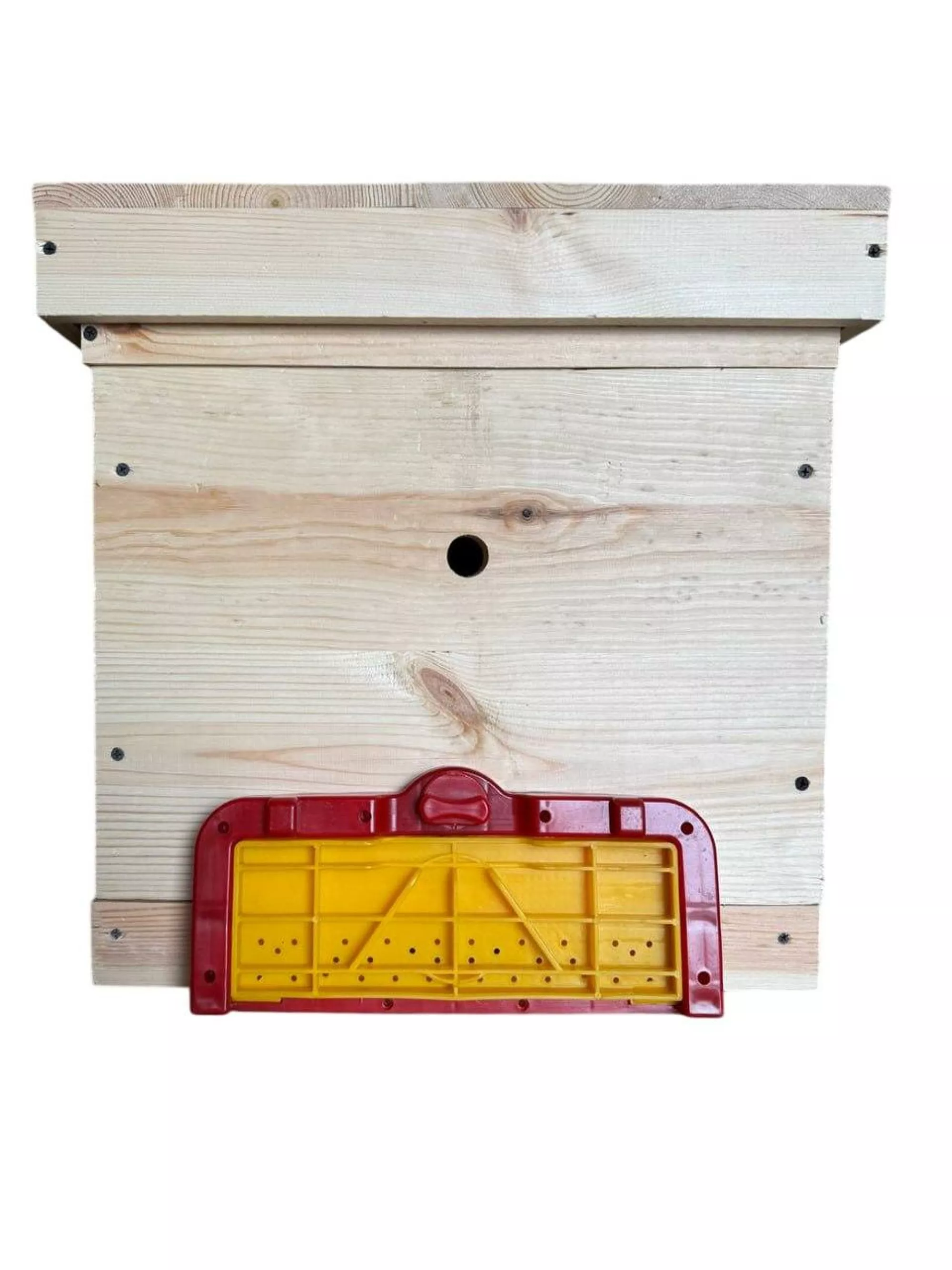 Дошка прилетная пластикова, з летковым загороджувачів – Туреччина