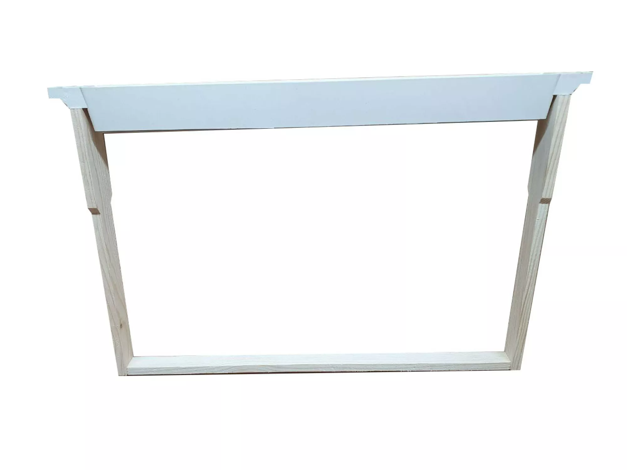 Рамка Дадан 300 мм, з годівницею 400 грам