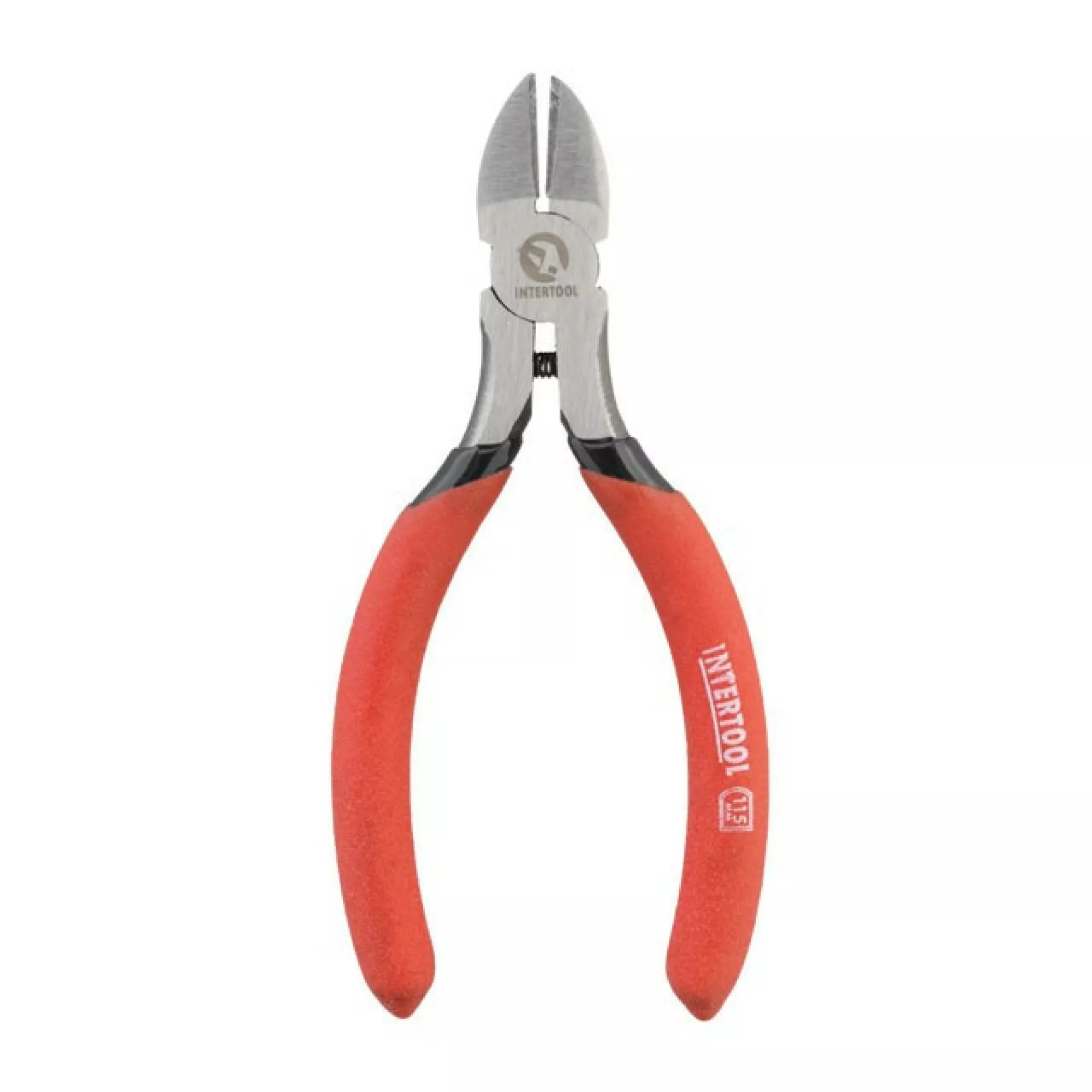 Бокорізи із ізольованими рукоятками 115 мм INTERTOOL HT-0150