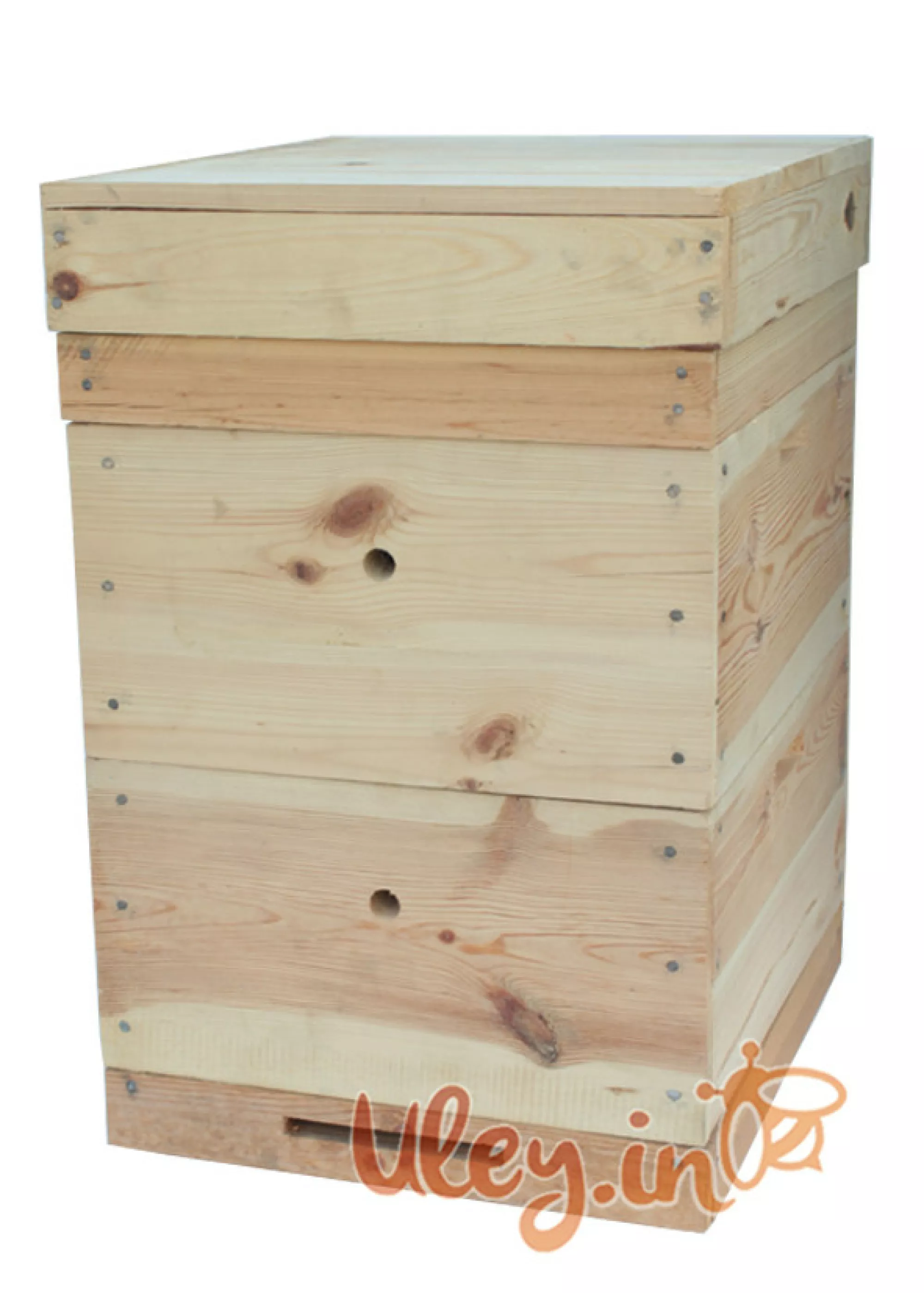 Вулик Багатокорпусний РУТА під рамку 230 мм (2 корпуси, 10-ти рамковий)