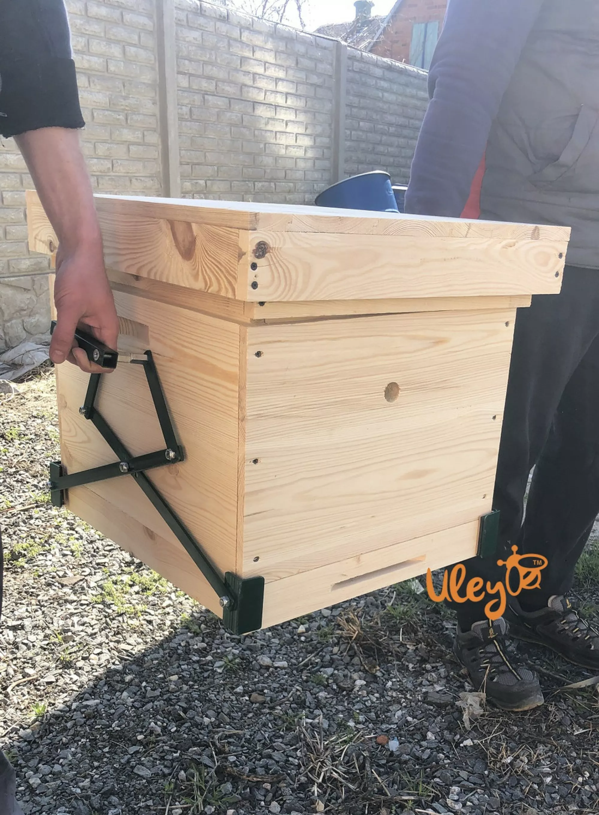 Захват - нощі, для вуликів