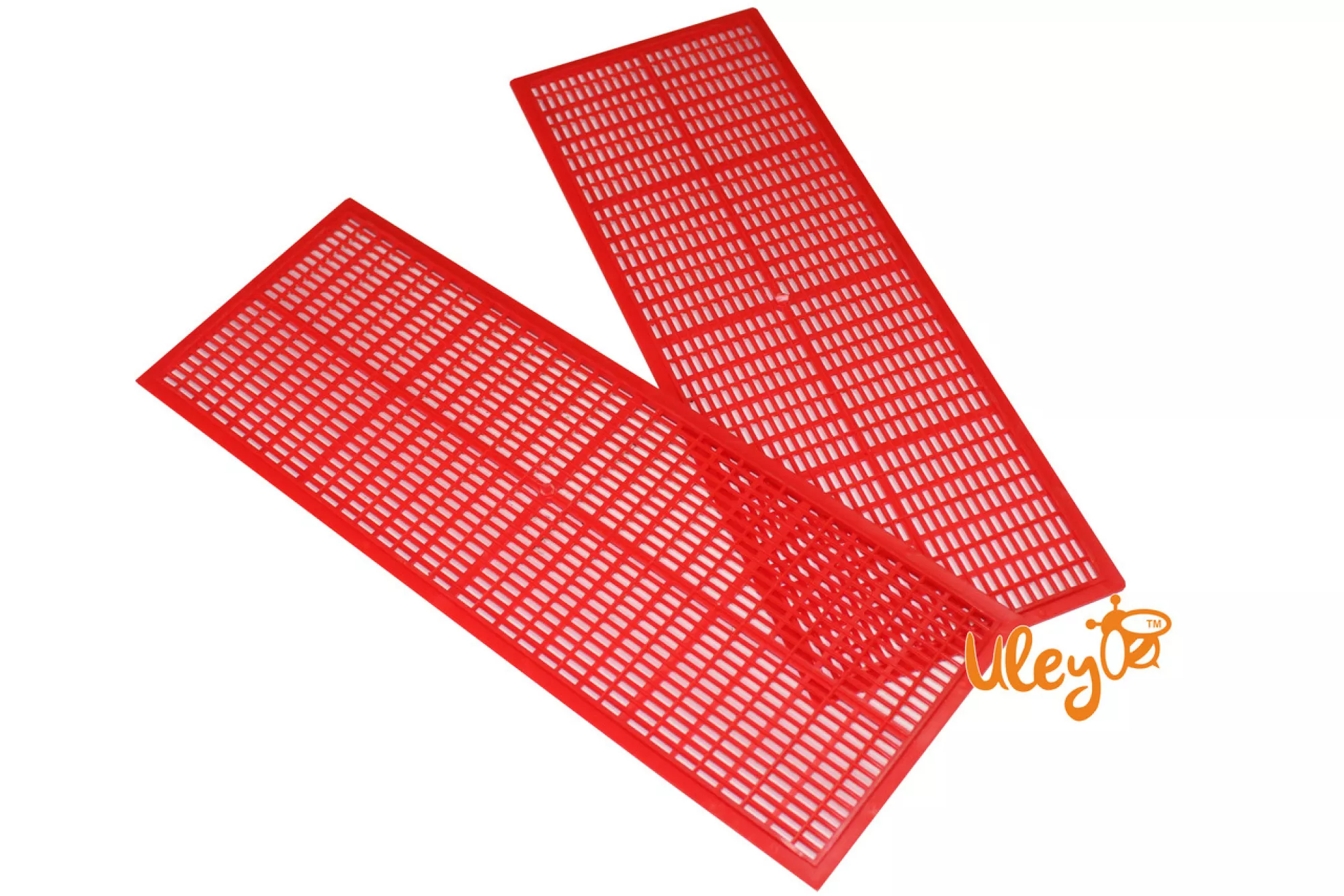 Решітка донного Пыльцесборника (сітка для відділення пилку) 403х148 мм. Лысонь Польща