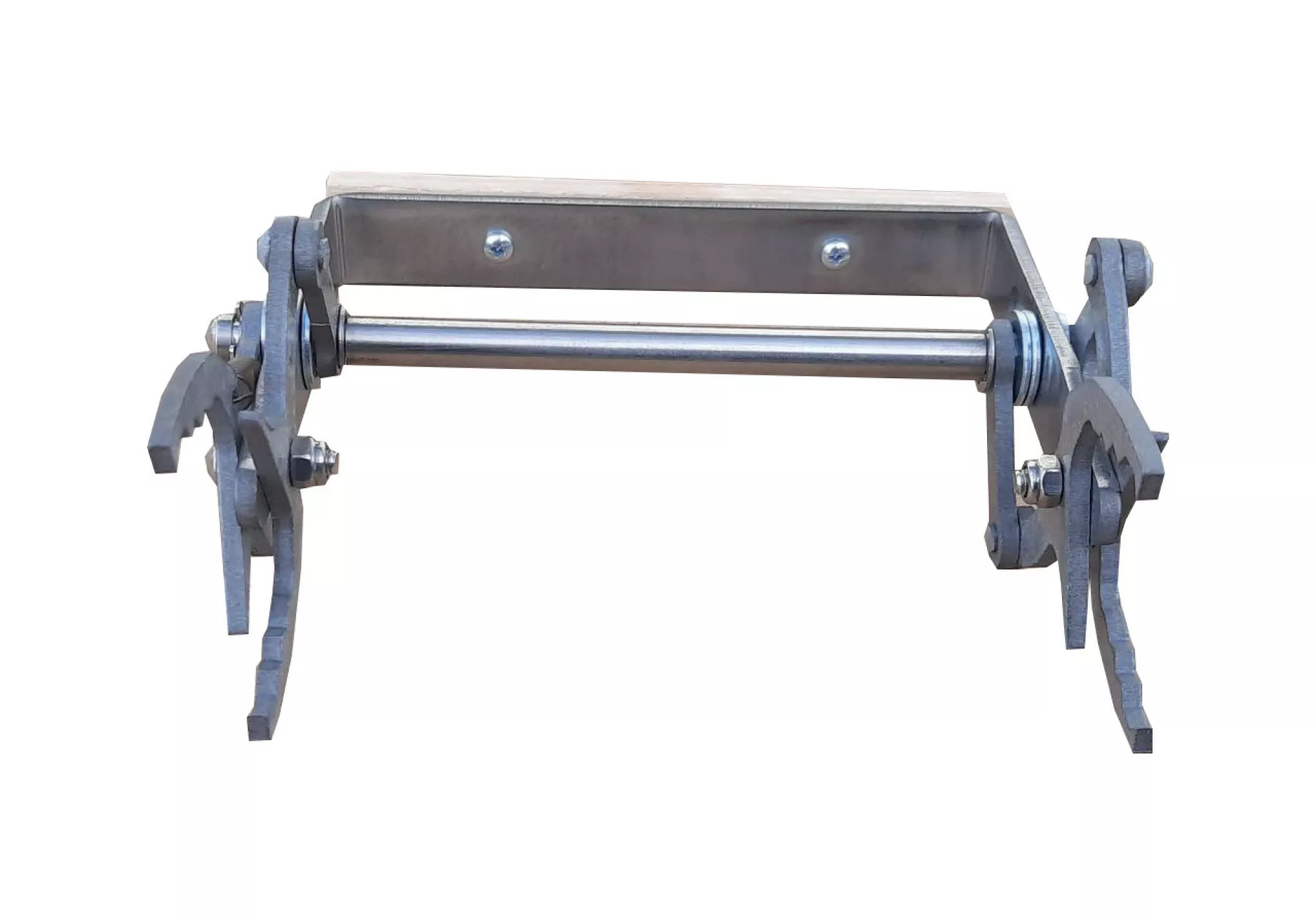 Захват рамок “Краб”