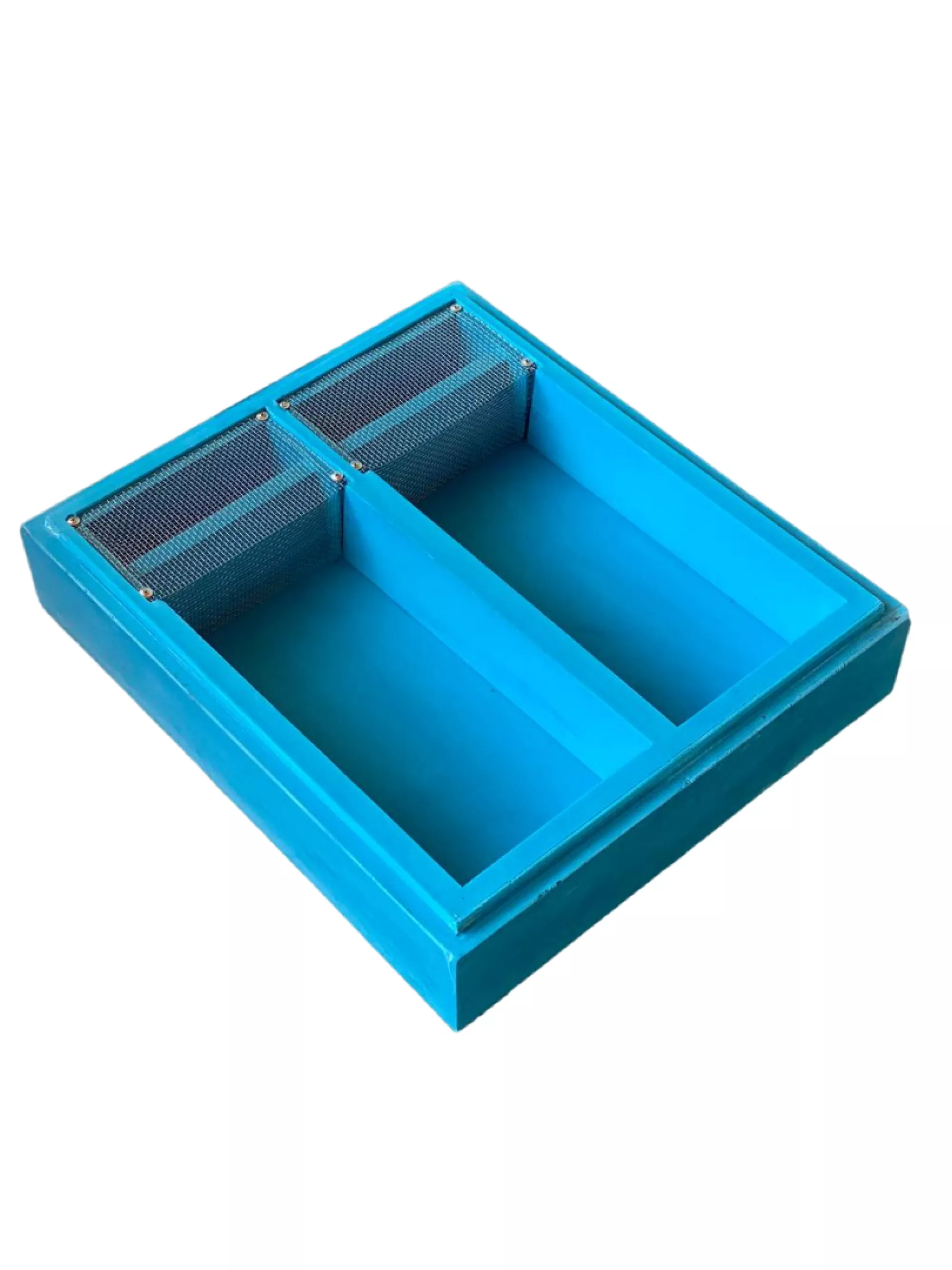 Годівниця ППУ "BeeStar" 8 літрів, на 10-ти рамковий Вулик - кольорова