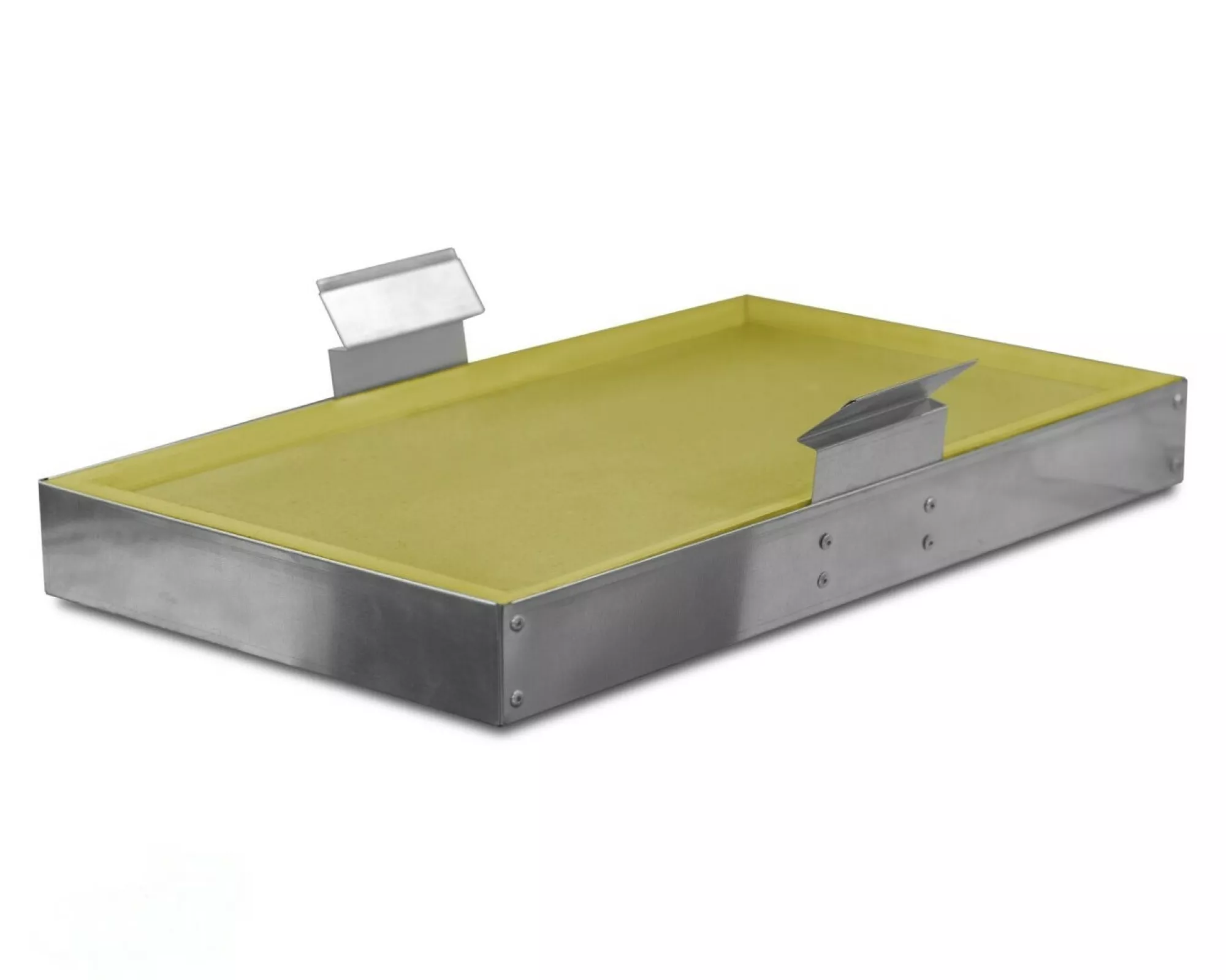 Металева криша на дах вулика ППУ “BeeStar” 10-ти рамкового