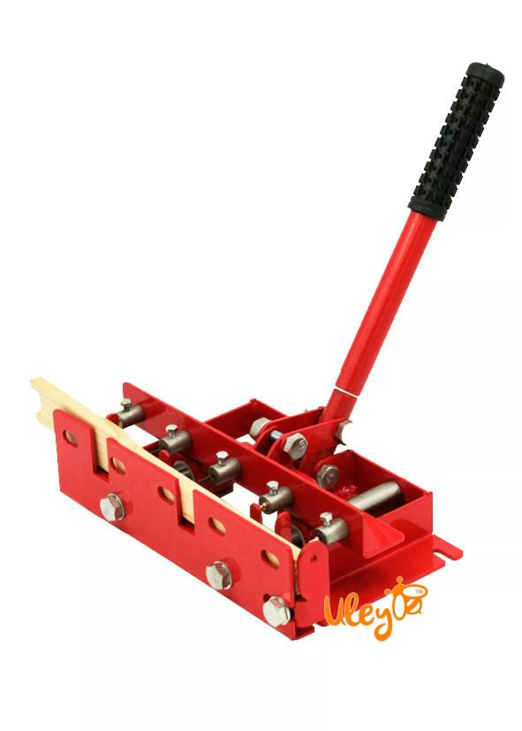 Діркопробивач пасічний універсальний в комплекті з втулками для рамок, 100г. (800шт.) 3х6.6 мм