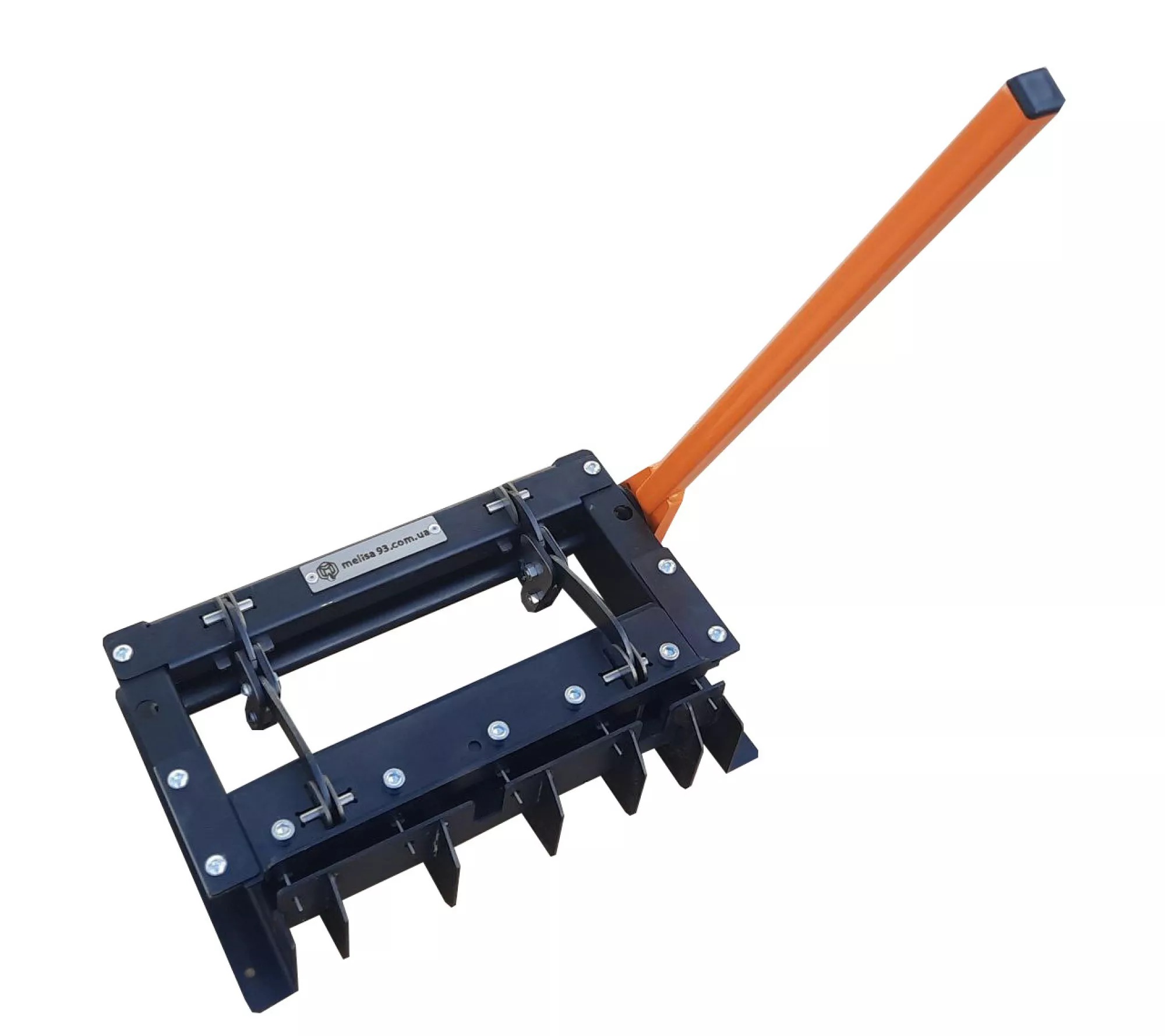 Дирокол пасічний універсальний в комплекті з втулками для рамок, 100г. (1000 шт.) 2х5 мм