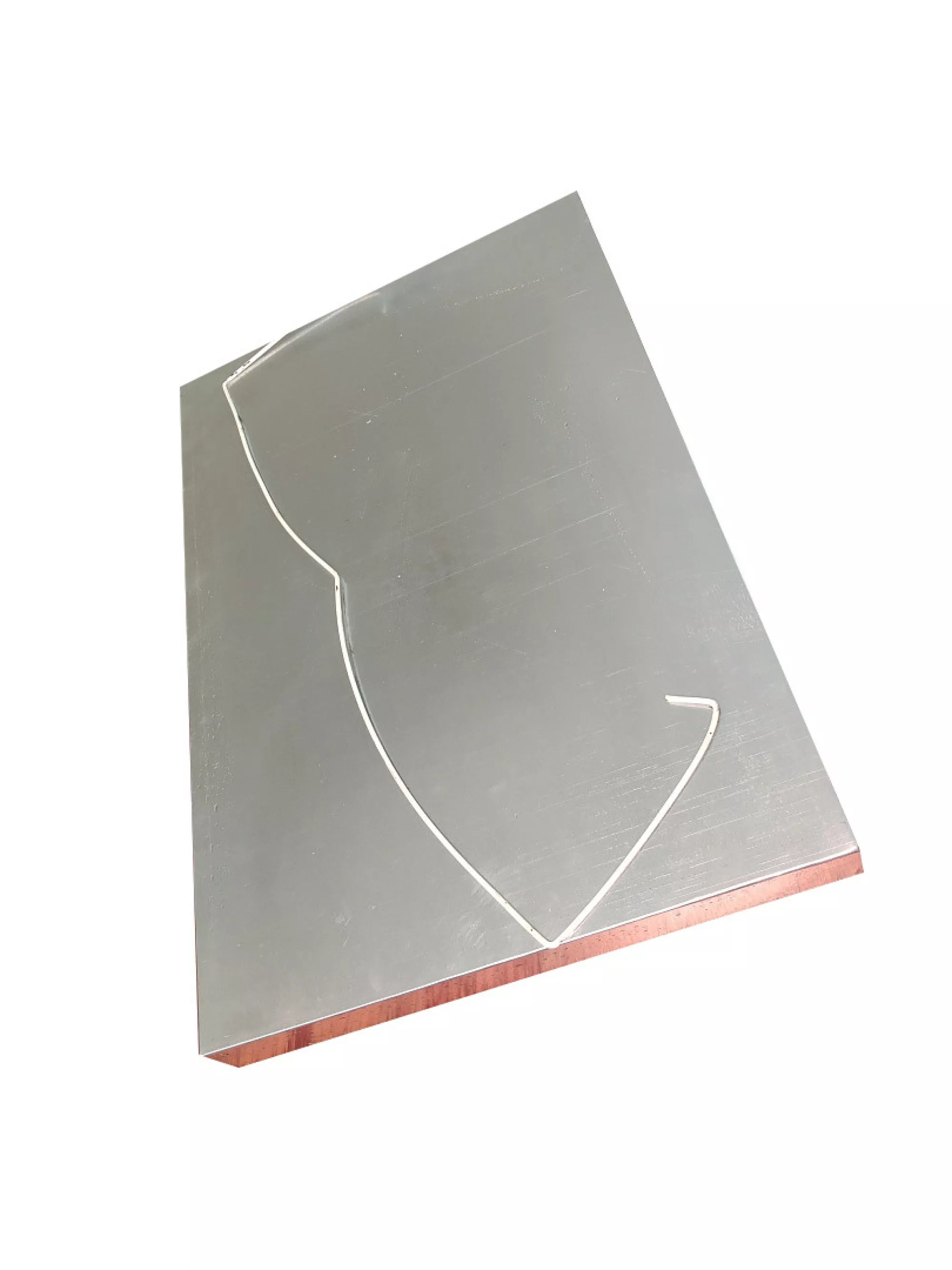 Вулик рогатий багатокорпусний, на 9 рамок, проварений у харчовому парафіні, на рамку 230