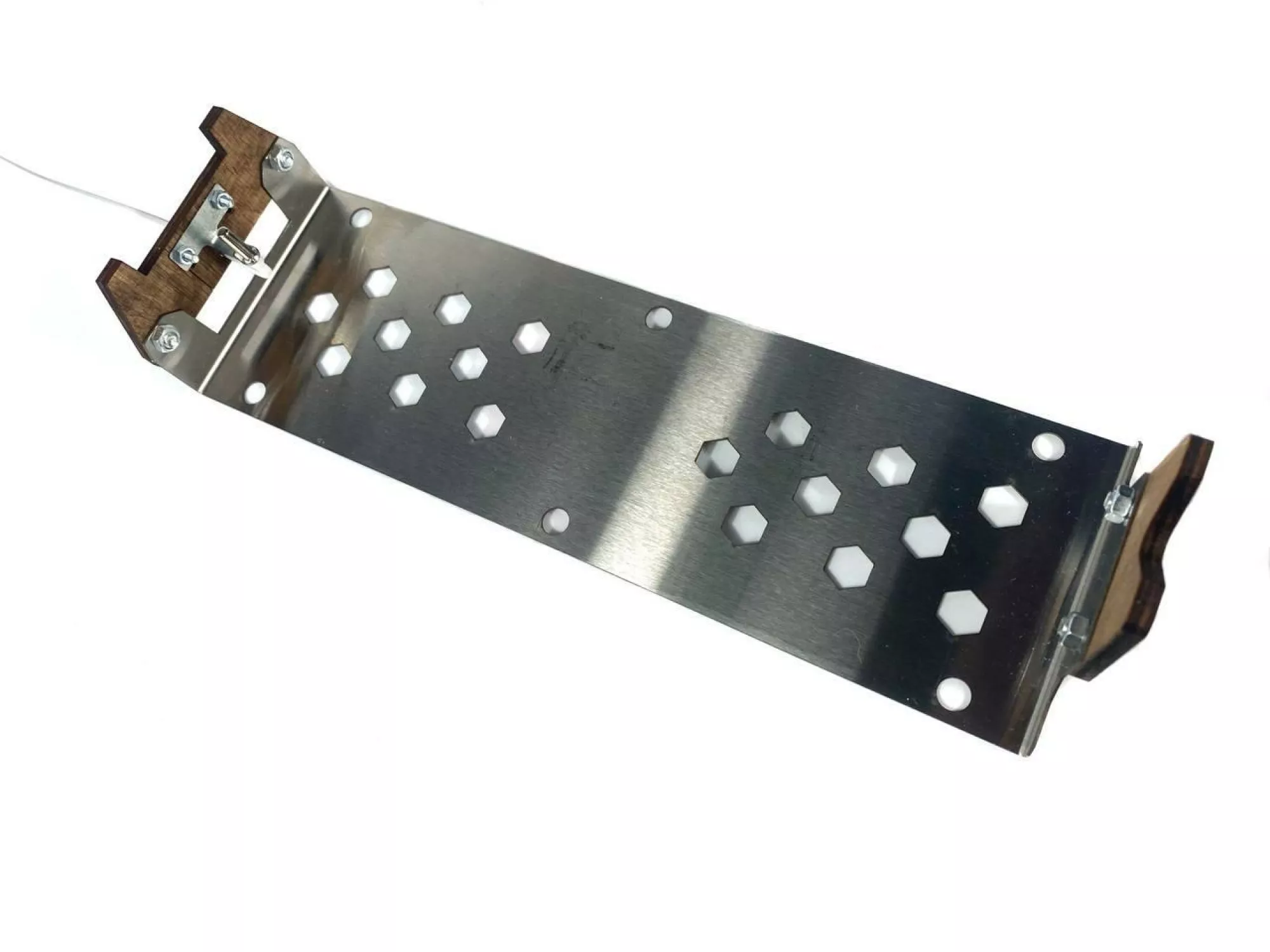 Паркінг для електричного ножа «Гуслія». З функцією електронащувача