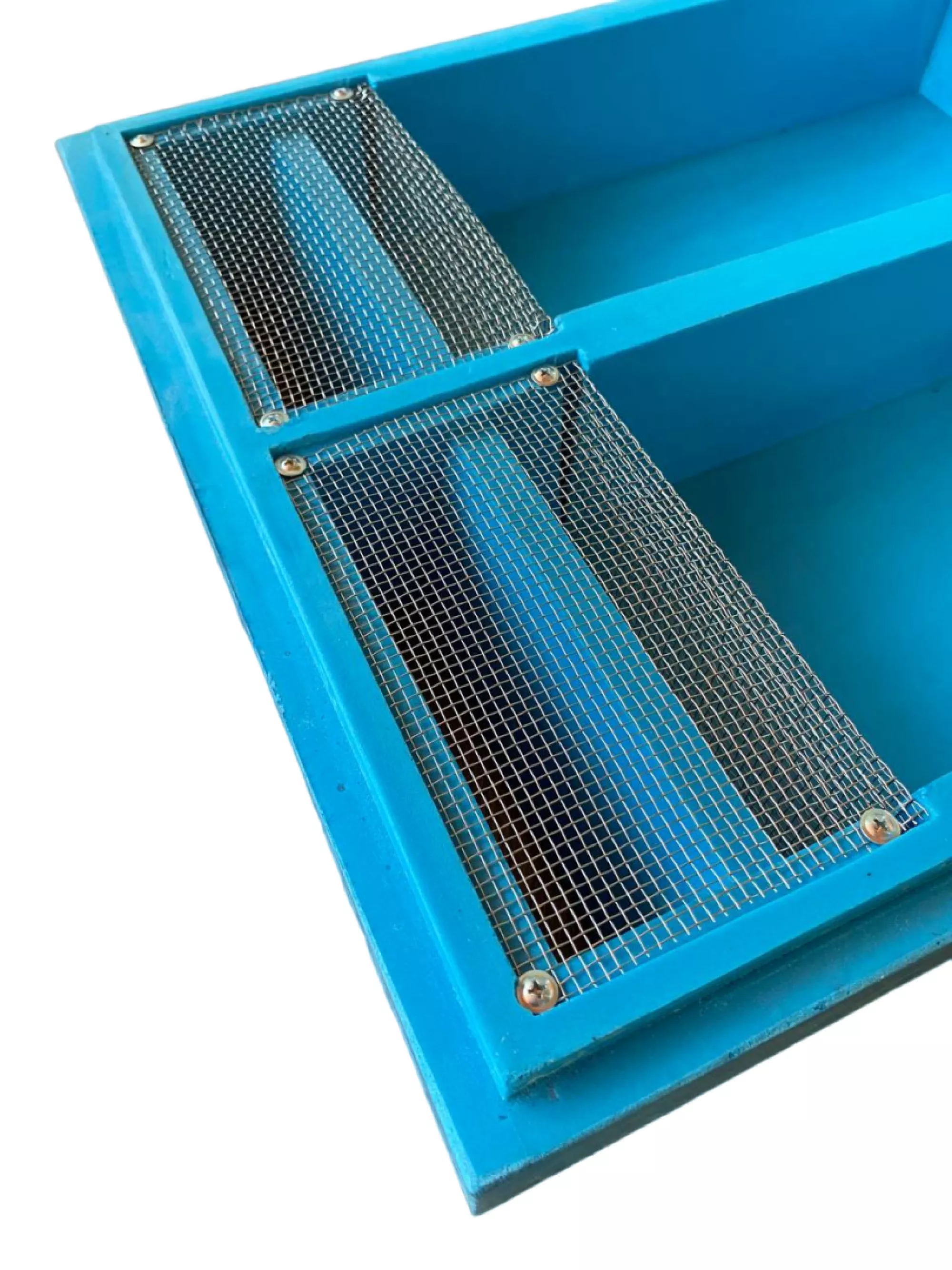 Годівниця ППУ "BeeStar" 8 літрів, на 10-ти рамковий Вулик - кольорова