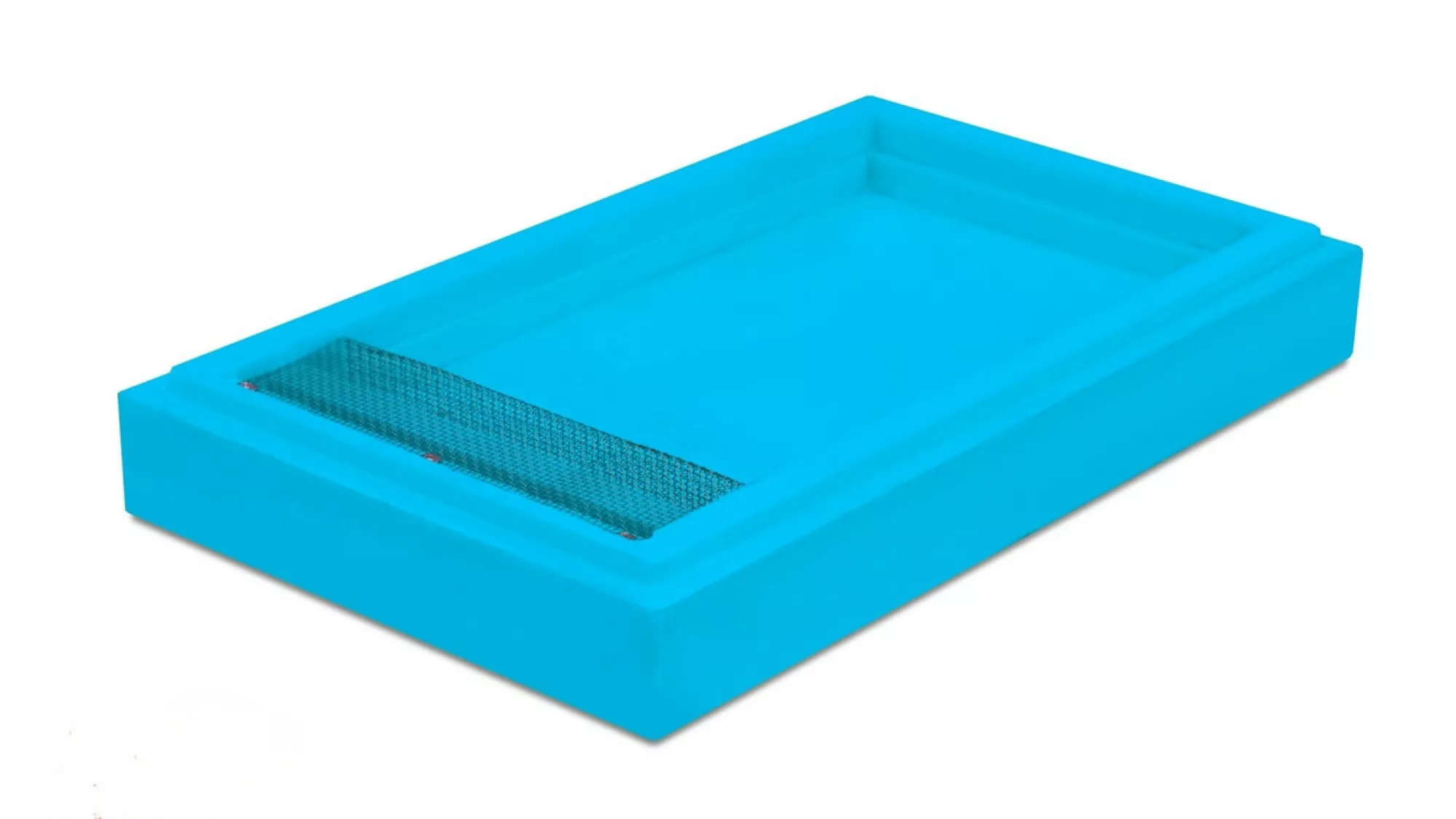 Годівниця ППУ “BeeStar” 3.2 літрів, на 6 рамковий Вулик – кольорова