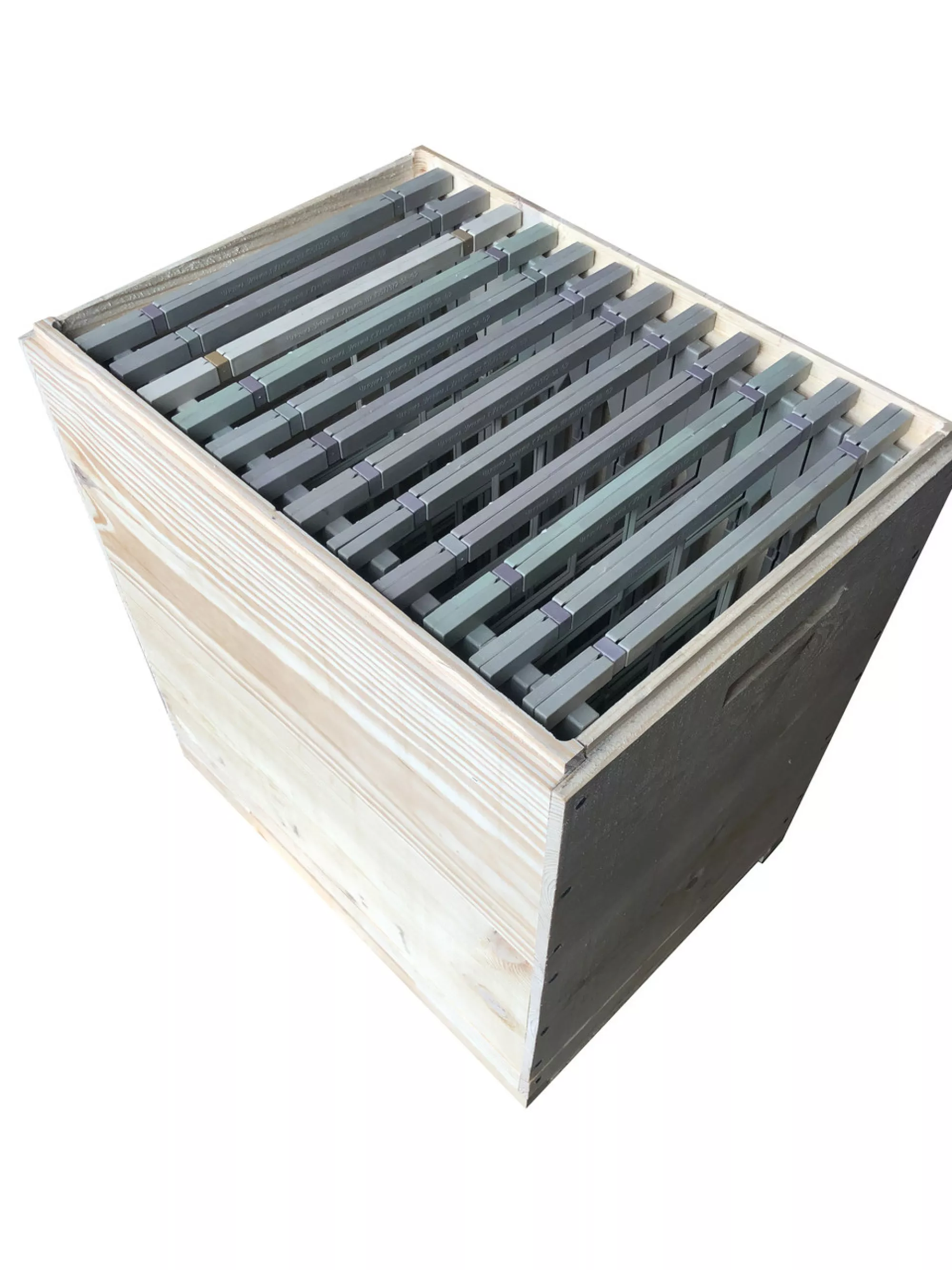 Корпус на Український 12-ти рамковий вулик