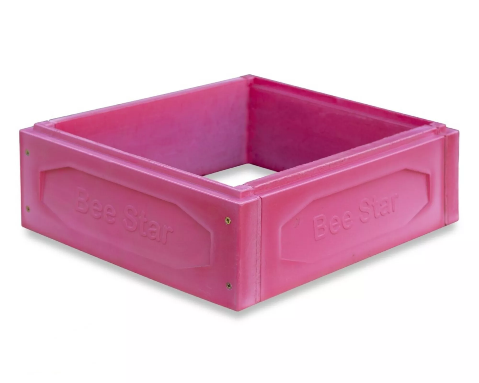 Магазин ППУ "BeeStar" на 10-ти рамковий Вулик - кольоровий