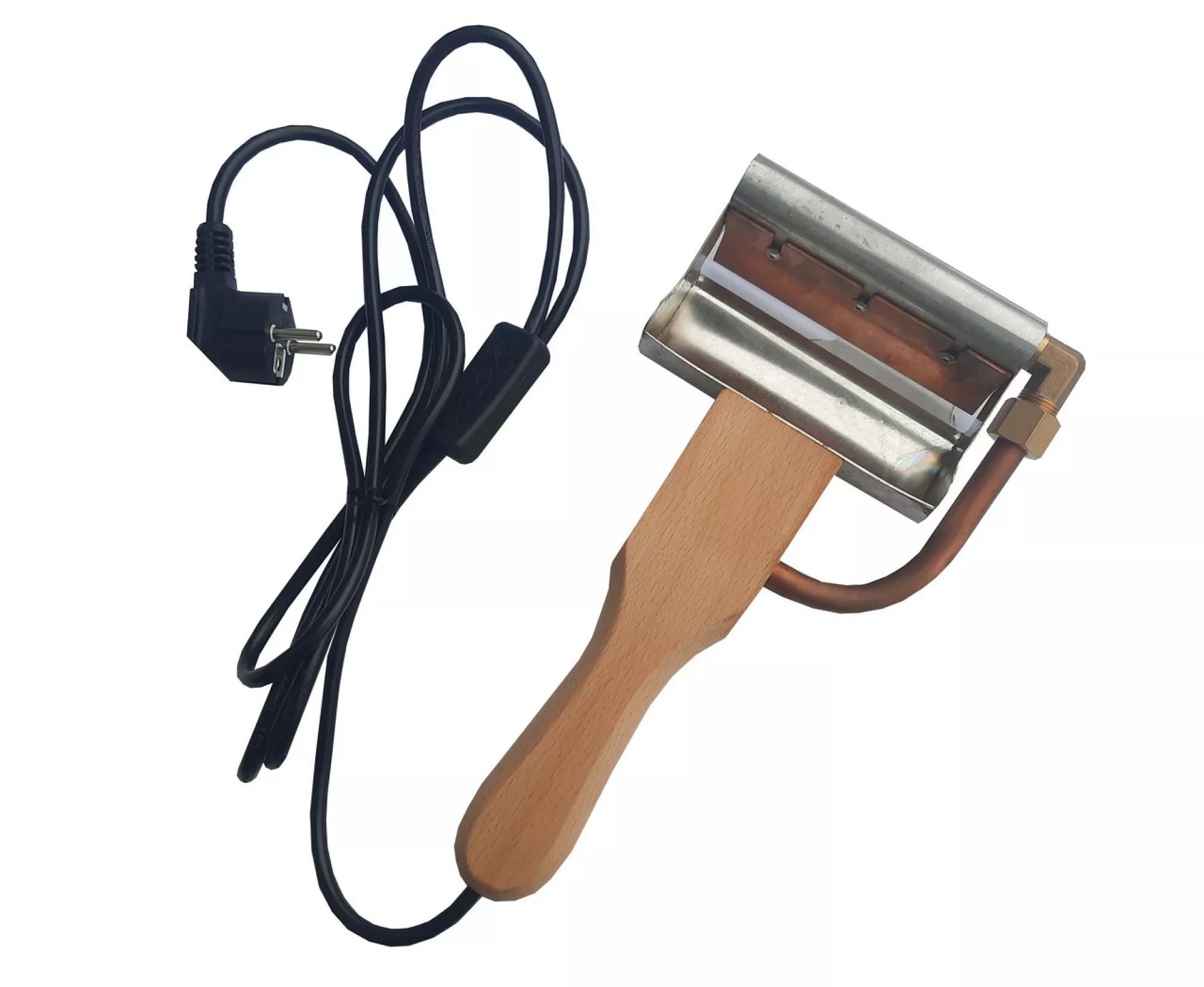 Ніж рубанок для розпечатування бджолиних рамок