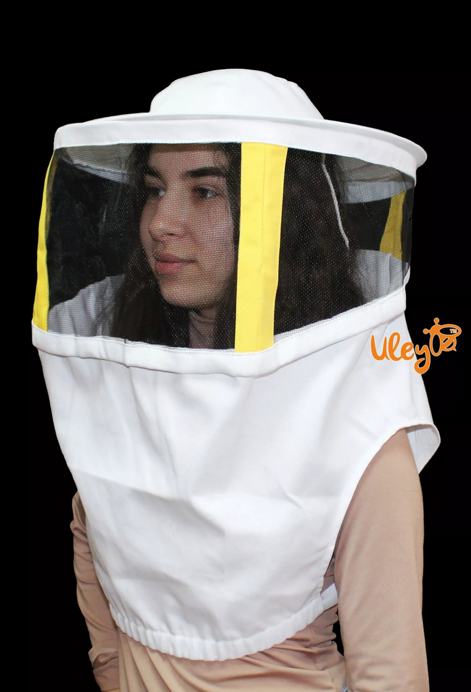 Маска бджоляра з металевою сіткою