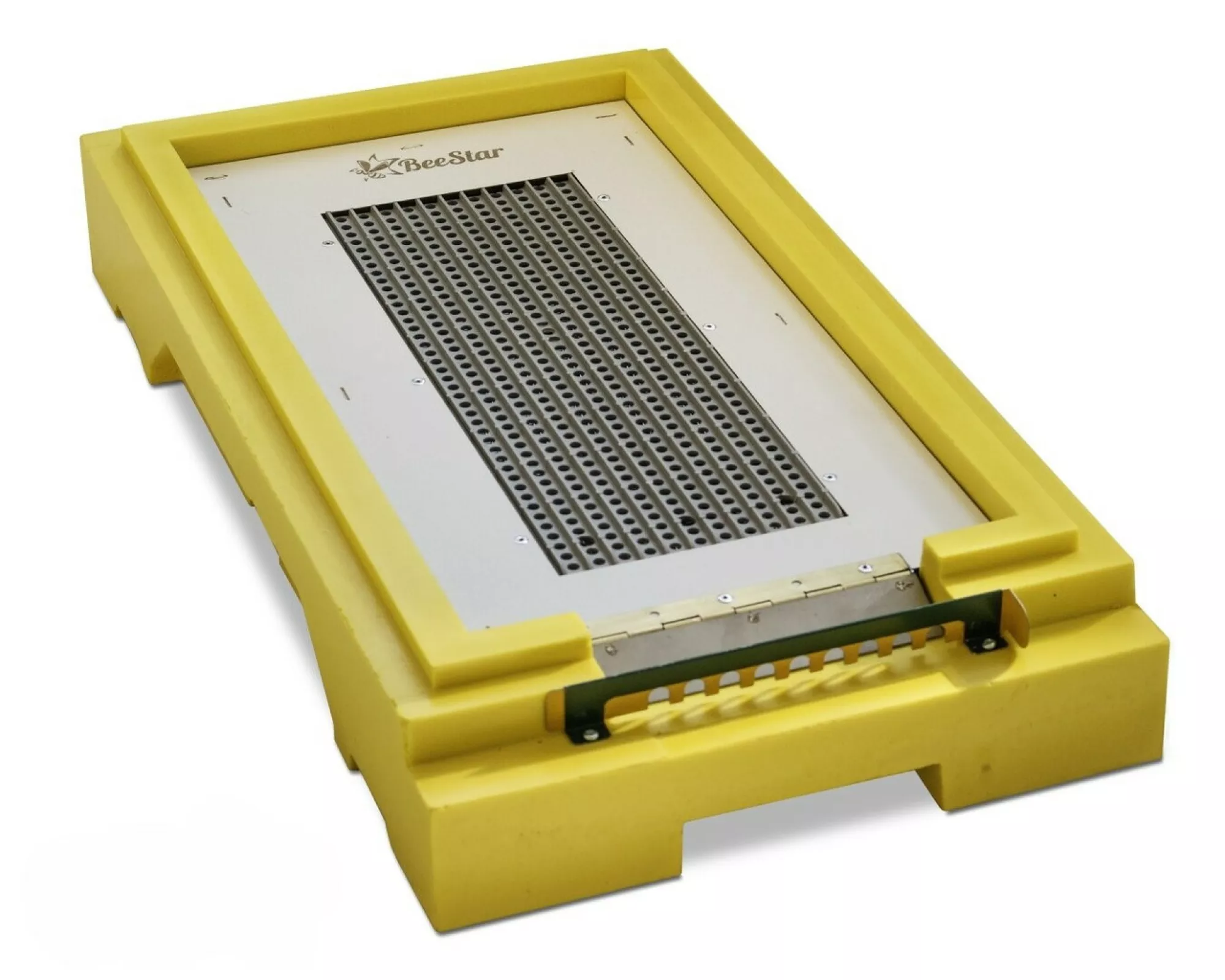 Пилкозбірник для дна 6 р. вулика “BeeStar" з нержавіючим вкладишем та лотком