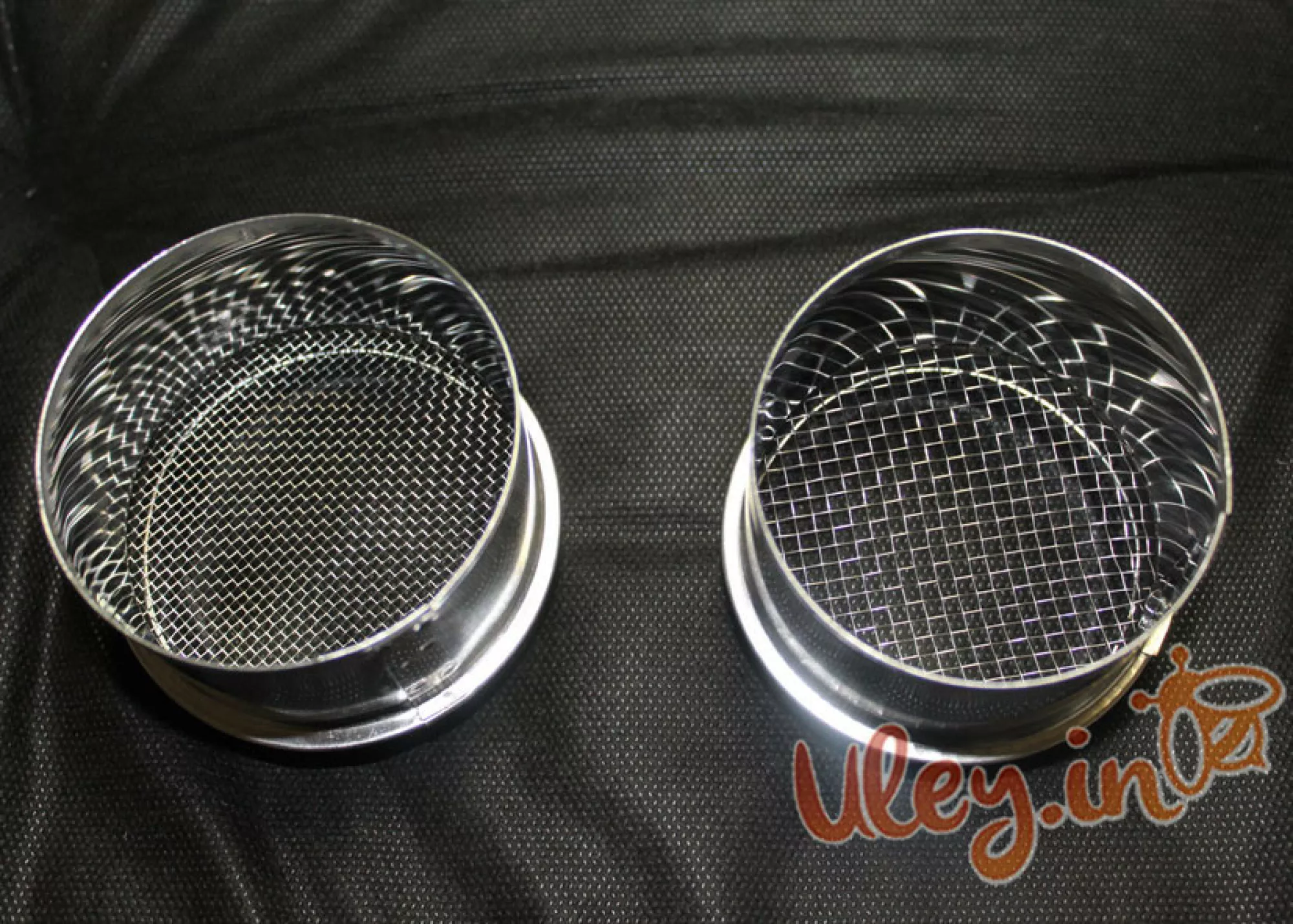 Фільтр на скляну банку, нержавіючий D-70 мм