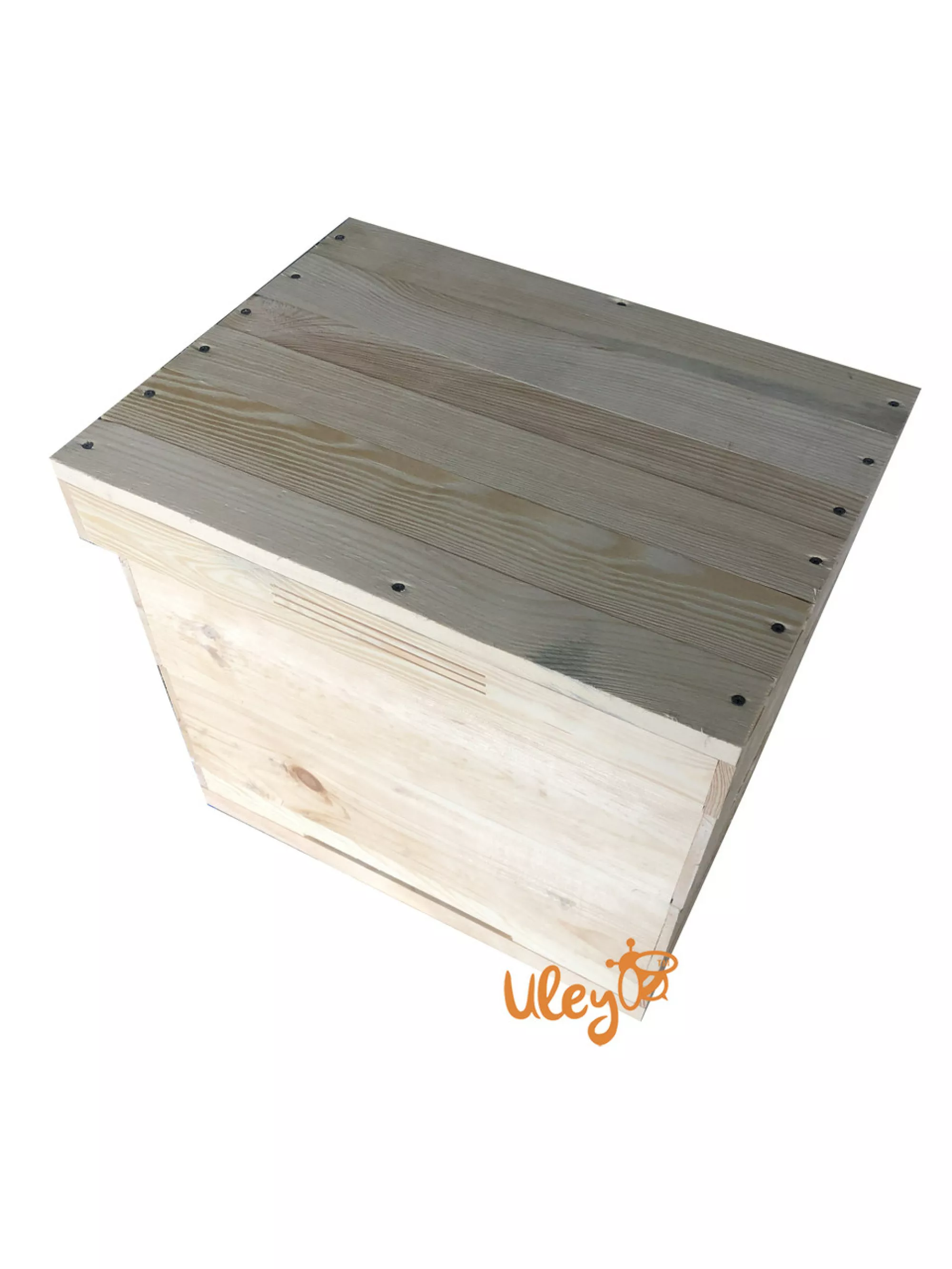 Вулик 8-ми рамковий (2 корпуси, на рамку 145 мм)