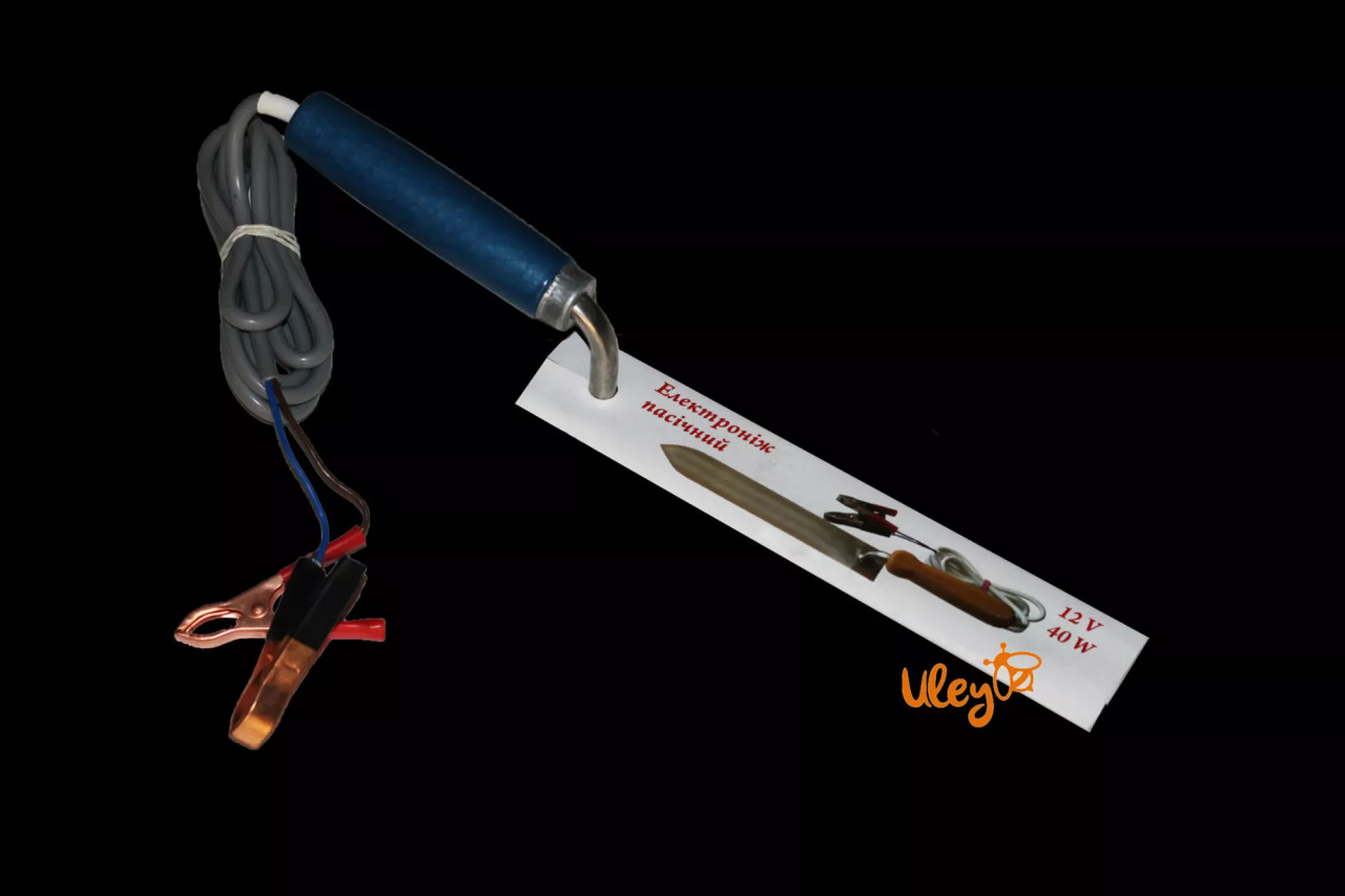 Ніж пасічника з електропідігрівом "Гуслия"