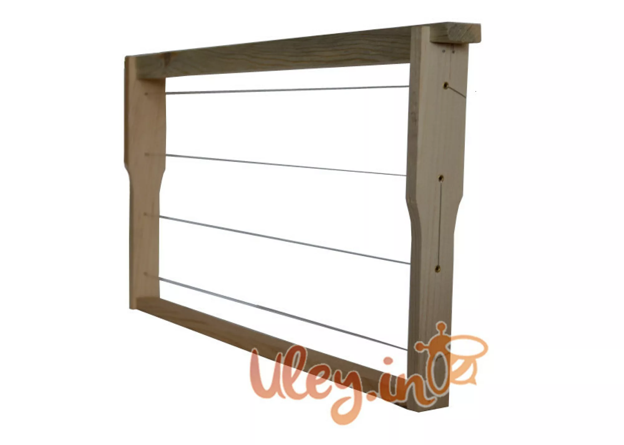 Рамка Рута 230 мм В ЗБОРІ, з дротом і Латунними втулками