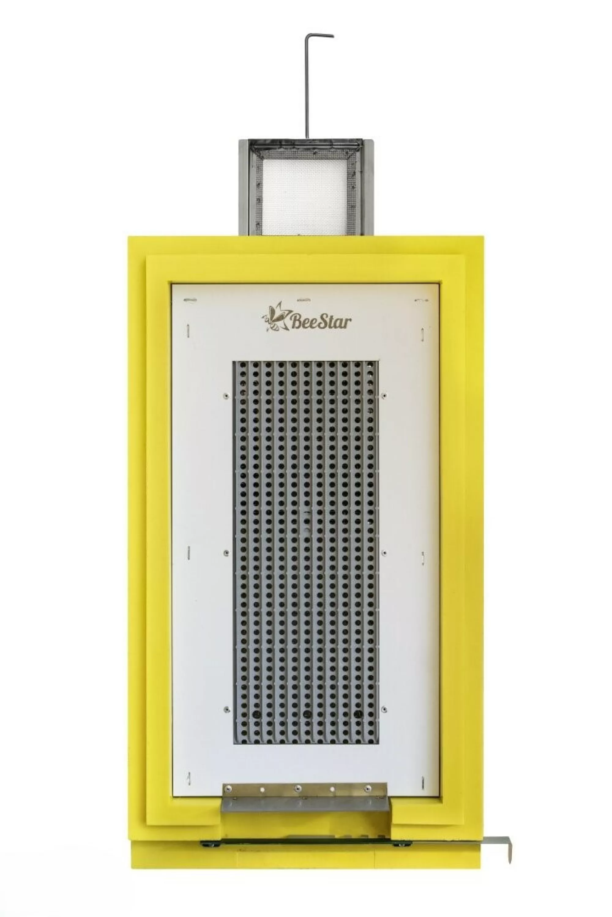 Пилкозбірник для дна 6 р. вулика “BeeStar" з нержавіючим вкладишем та лотком