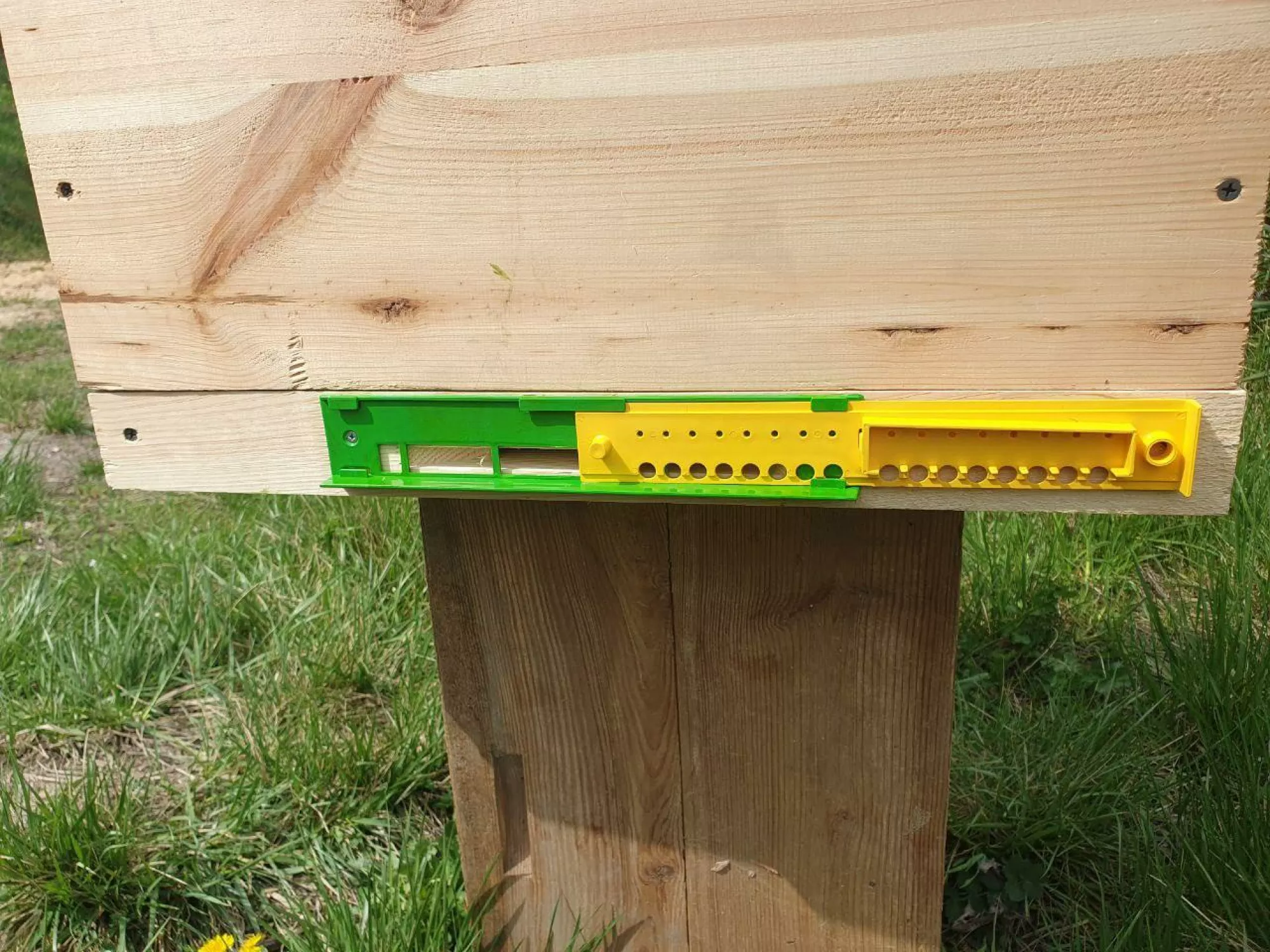 Льотковий загороджувач "Bee Healthy"