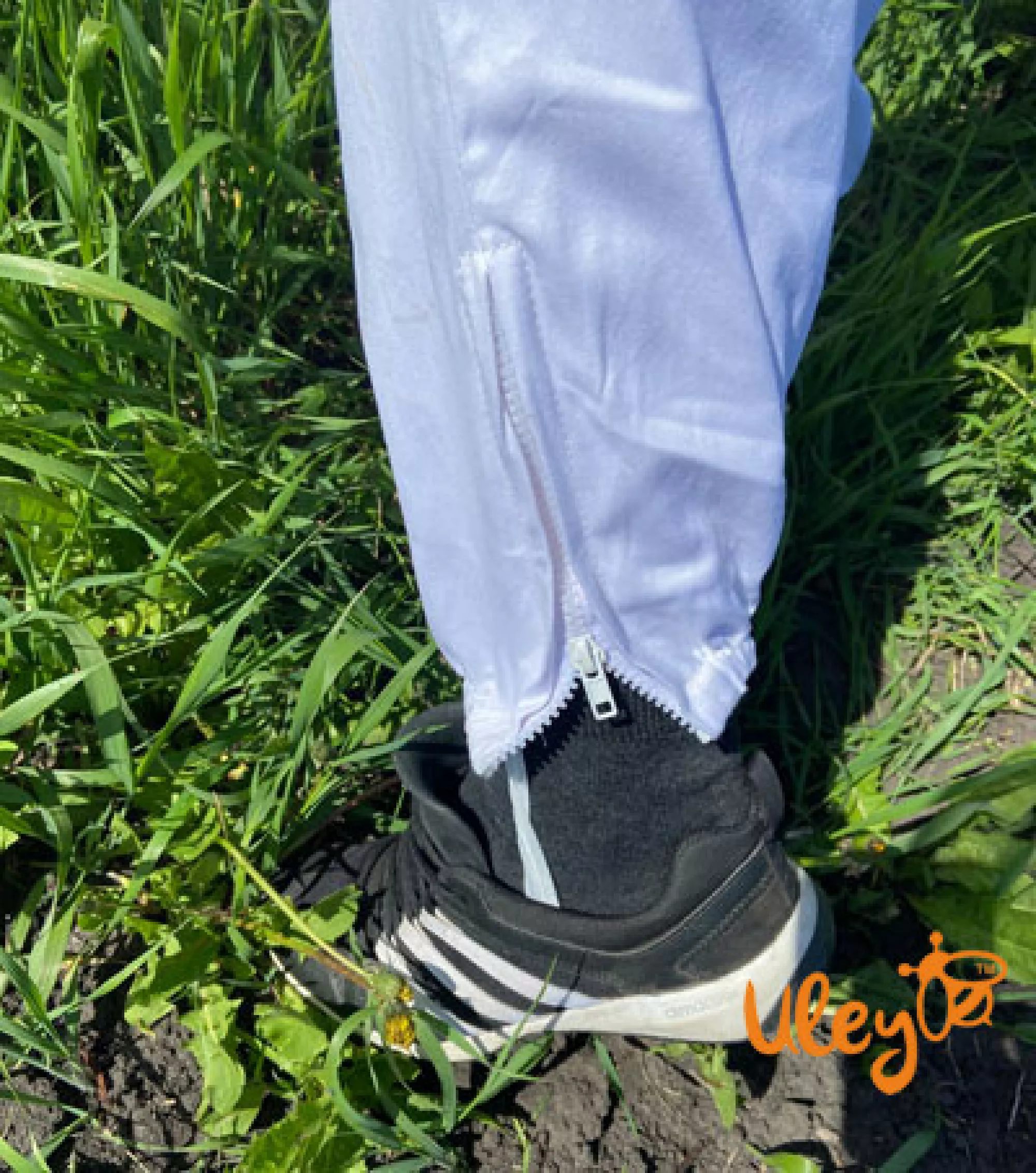 Комбінезон бджоляра (білий) з маскою "Євро". Пакистан, розміри XS, S