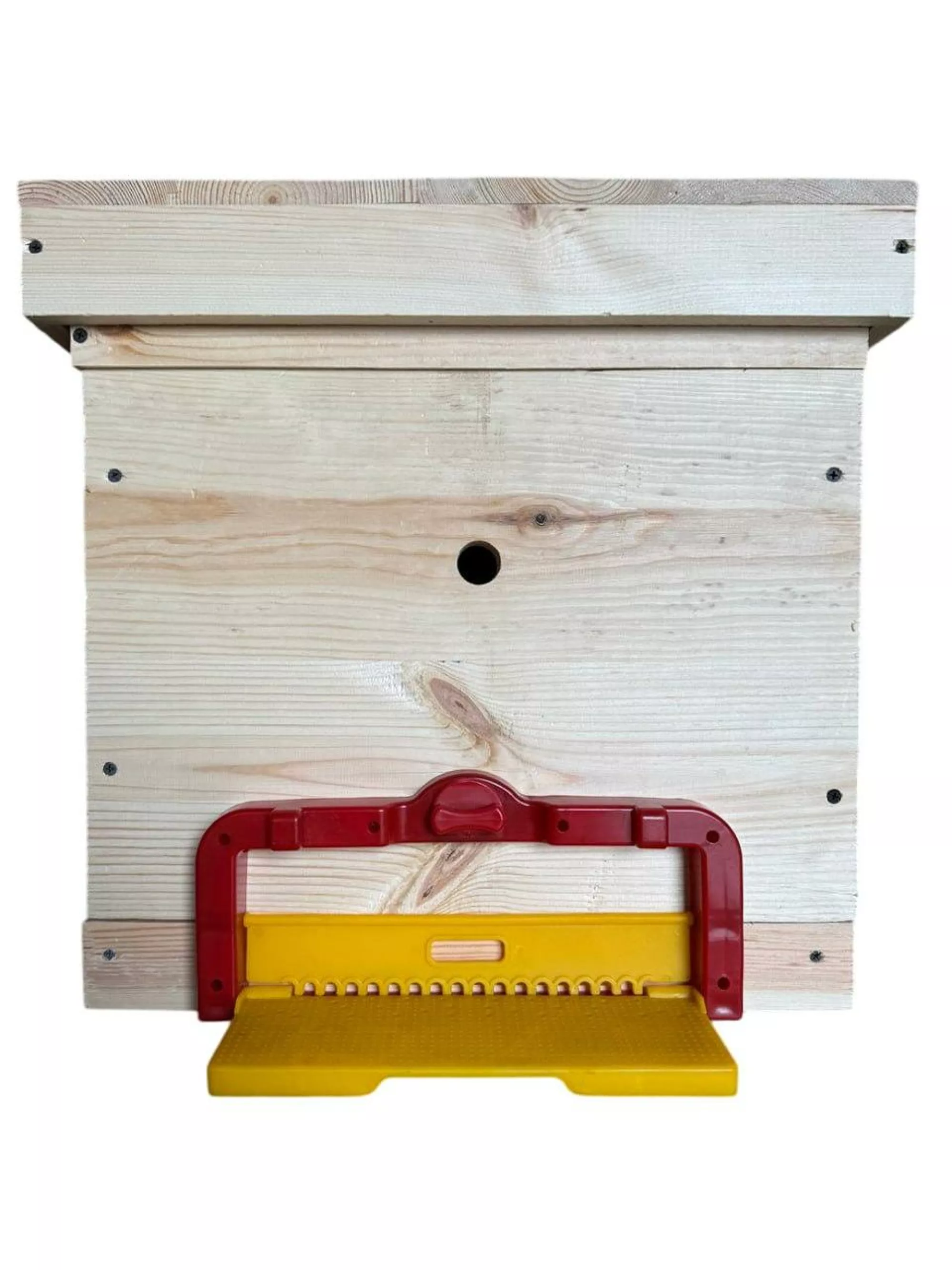 Дошка прилетная пластикова, з летковым загороджувачів – Туреччина