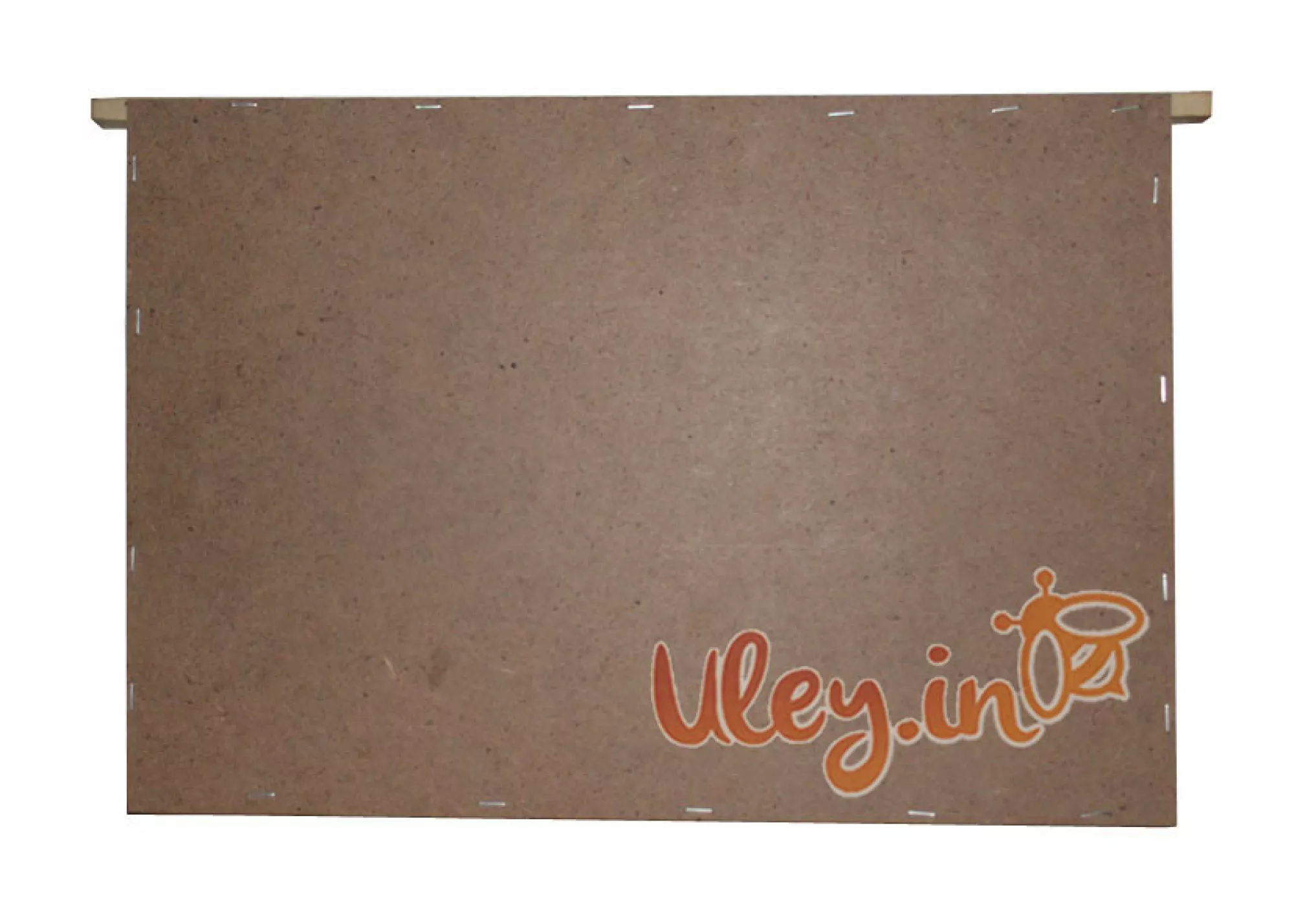 Заставна дошка Дадан 435х300, утеплена пінопластом (діафрагма)