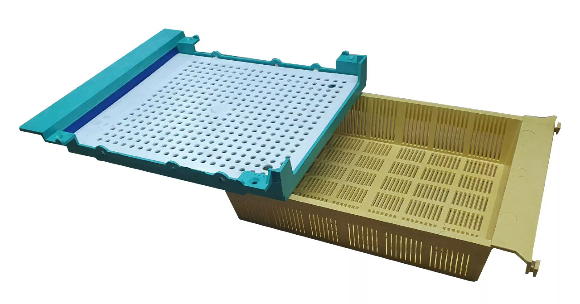 Пыльцесборник Донний