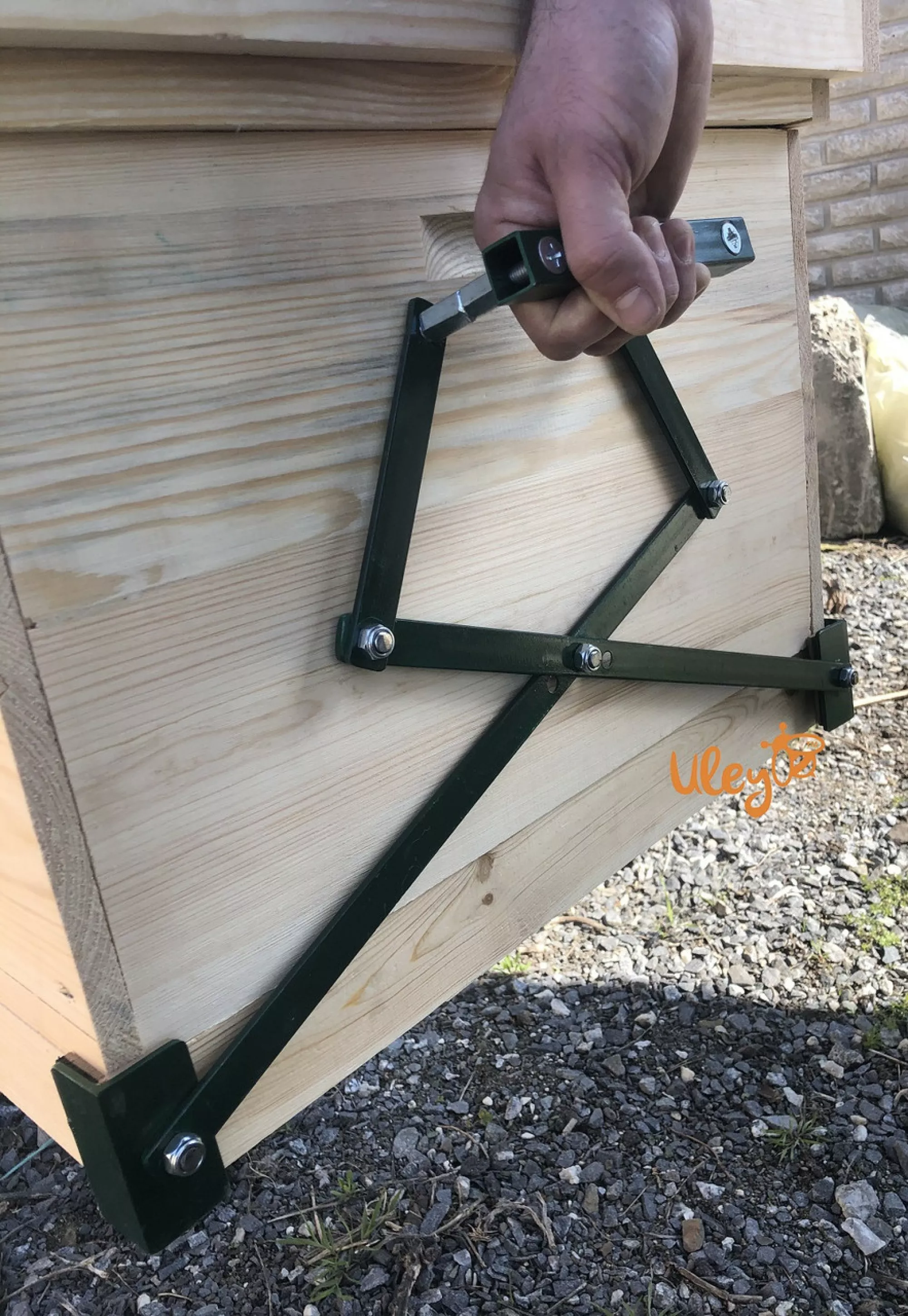 Захват - нощі, для вуликів