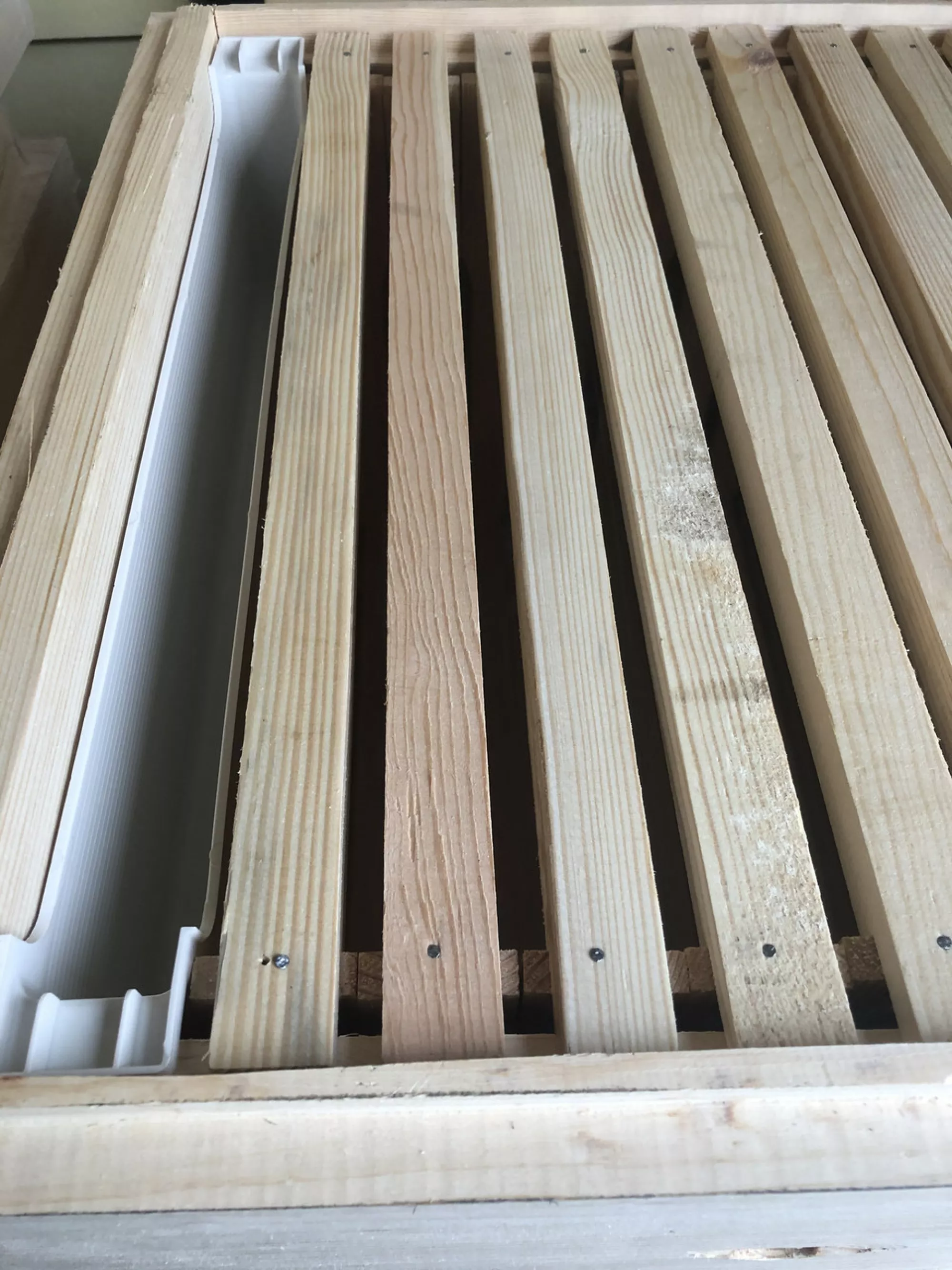 Годівниця Рамкова 1,35 л