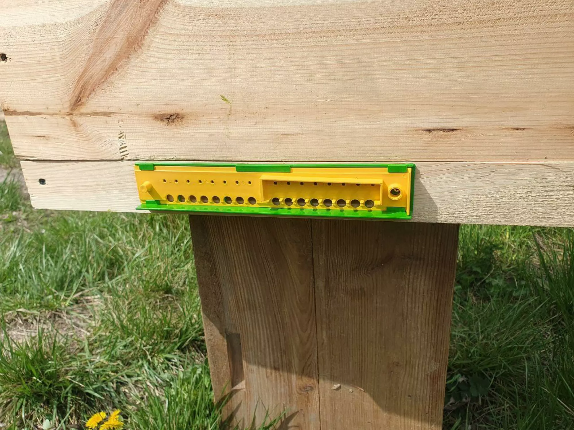 Льотковий загороджувач "Bee Healthy"