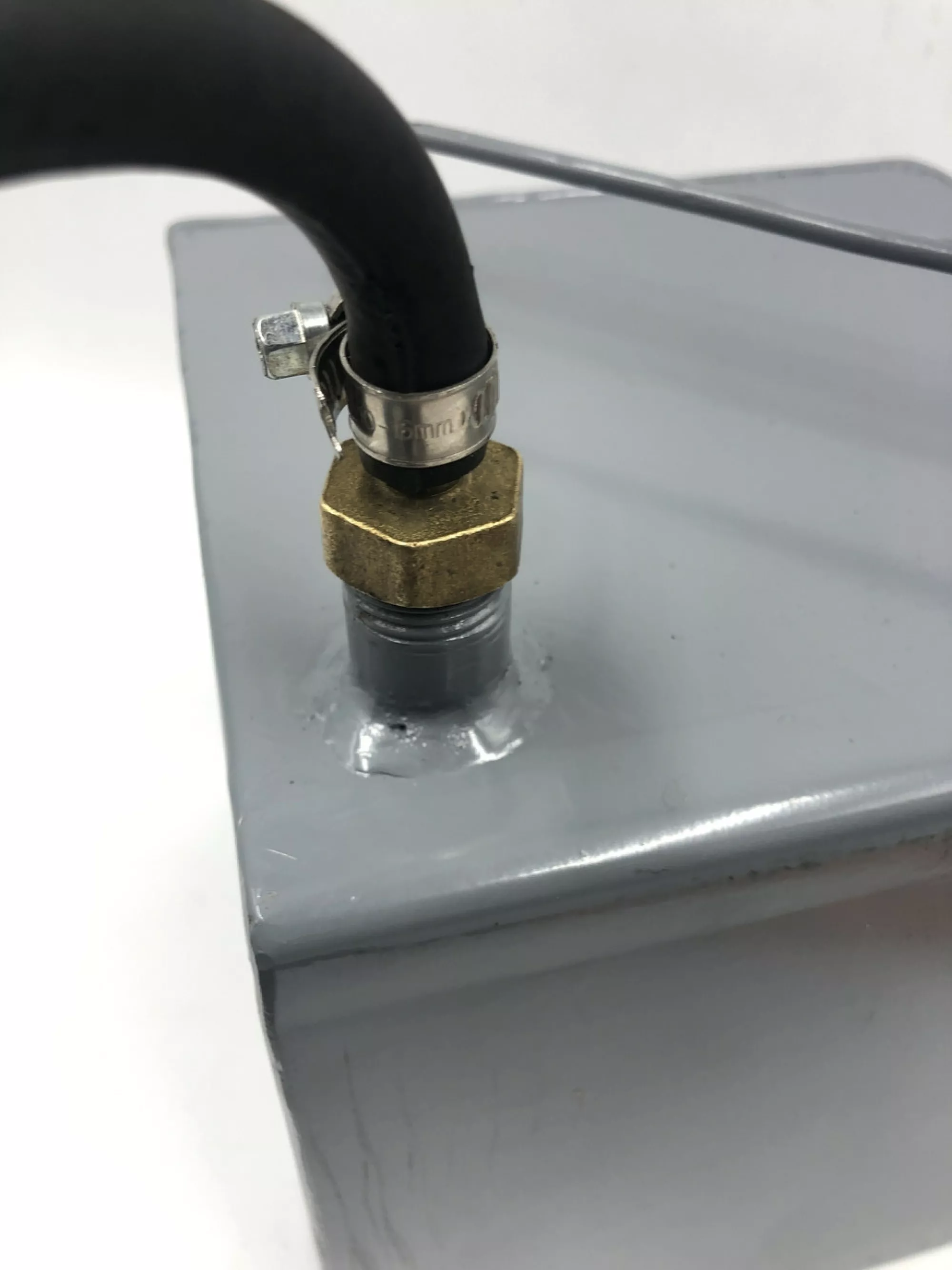 Ніж паровий для роздрукування стільників — повний комплект (ніж+бак+2 шланга)