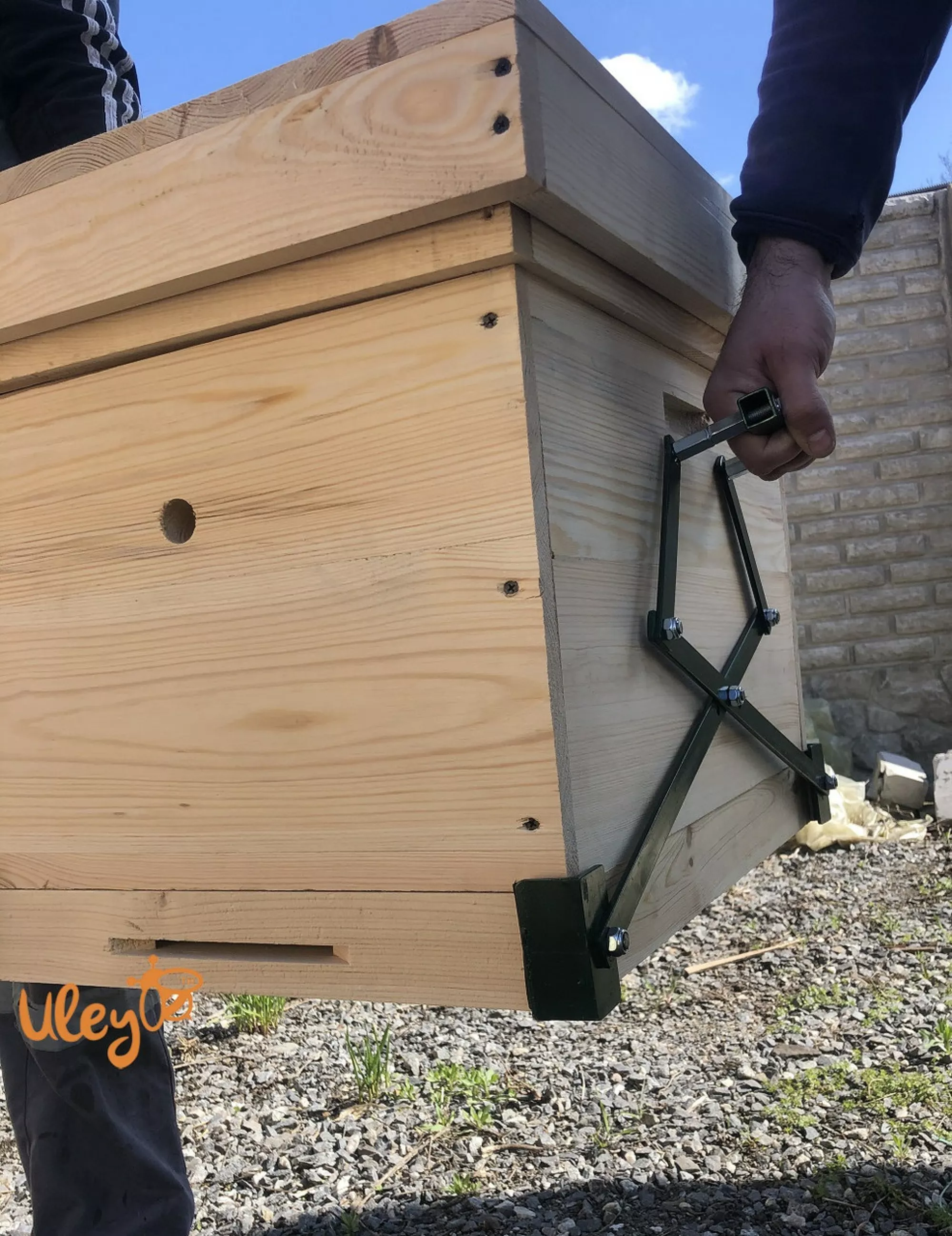 Захват - нощі, для вуликів