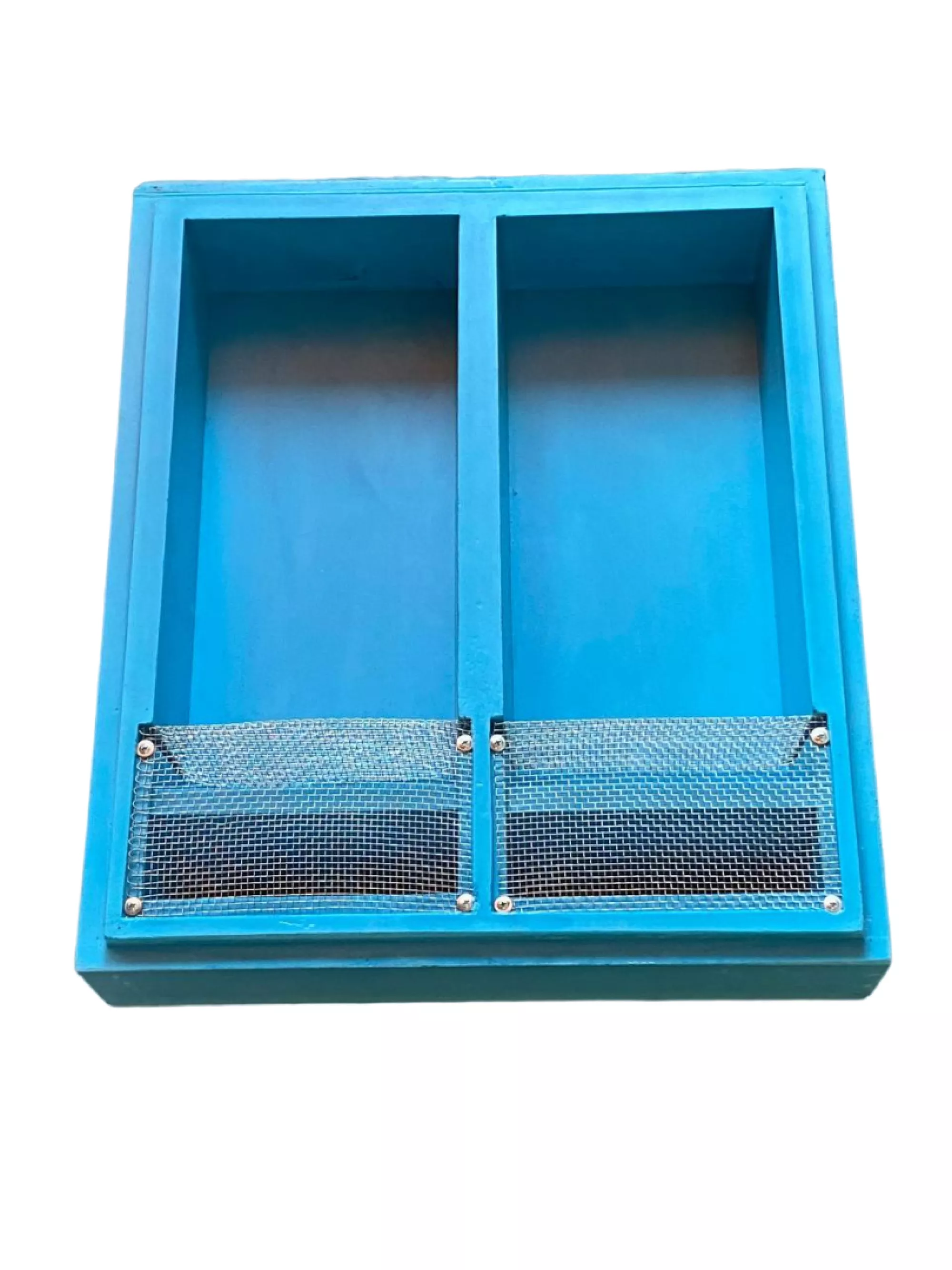 Годівниця ППУ "BeeStar" 8 літрів, на 10-ти рамковий Вулик - кольорова