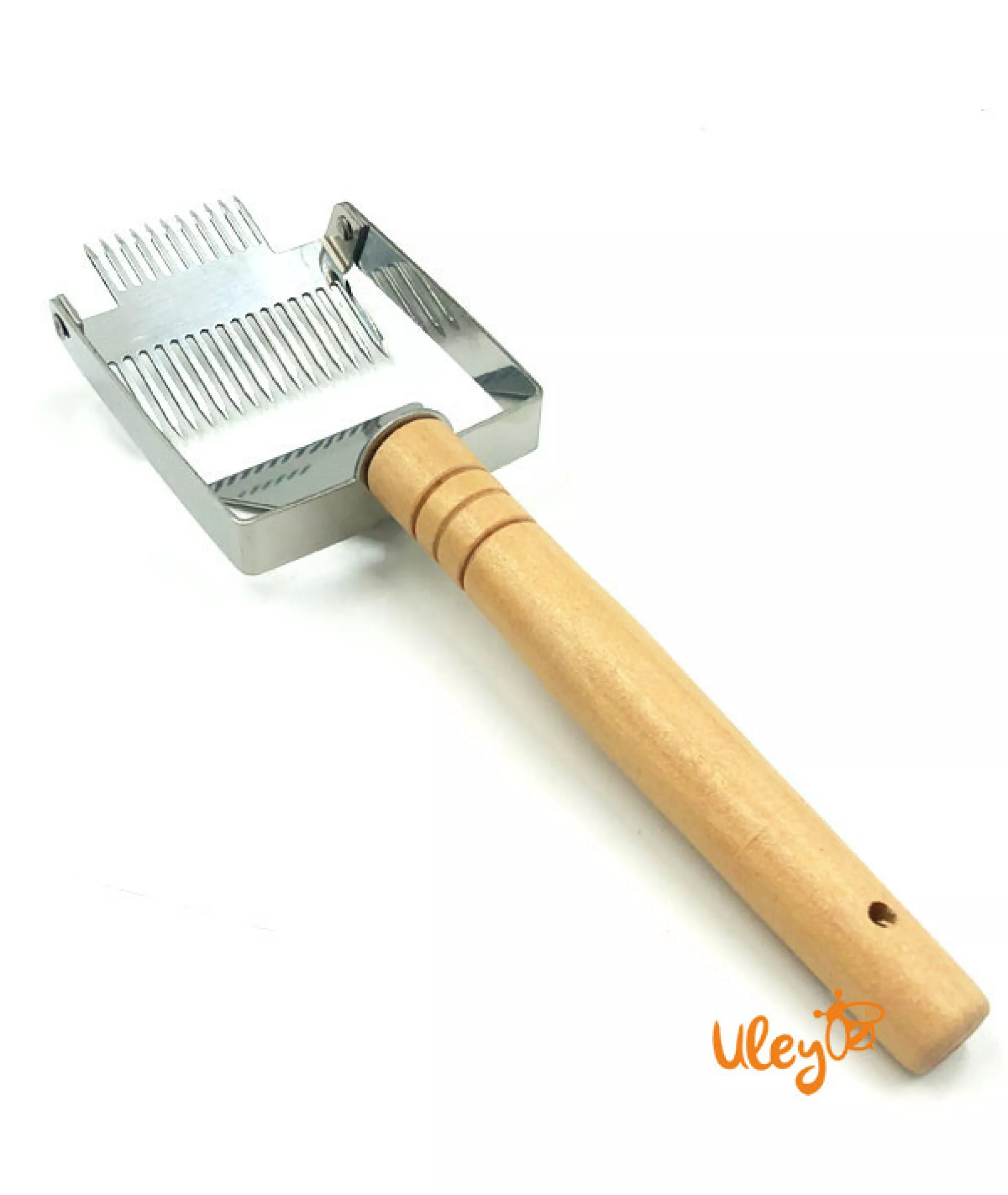 Вилка для розпечатування стільників. Культиватор Кузіна. Модель 3