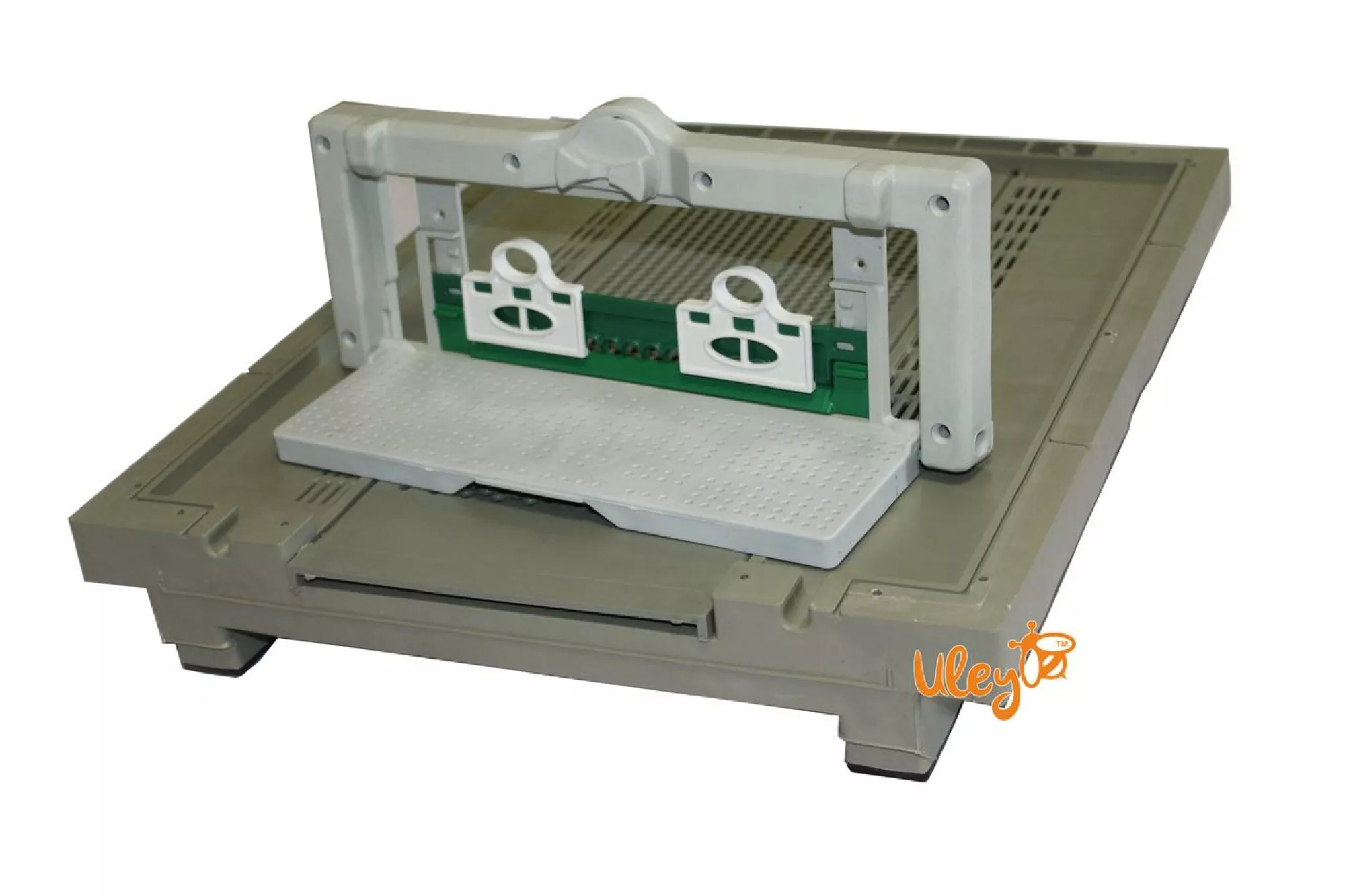 Дно з пыльцесборником 51 х 42.8 х 6.5, пластик. Туреччина