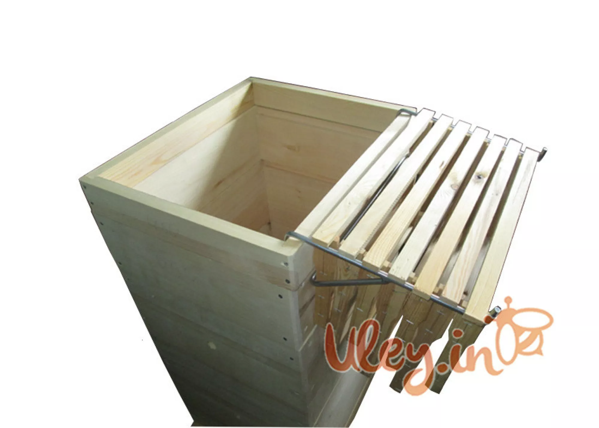 Кронштейн навісний на 7 рамок (Утримувач на 7 рамок)