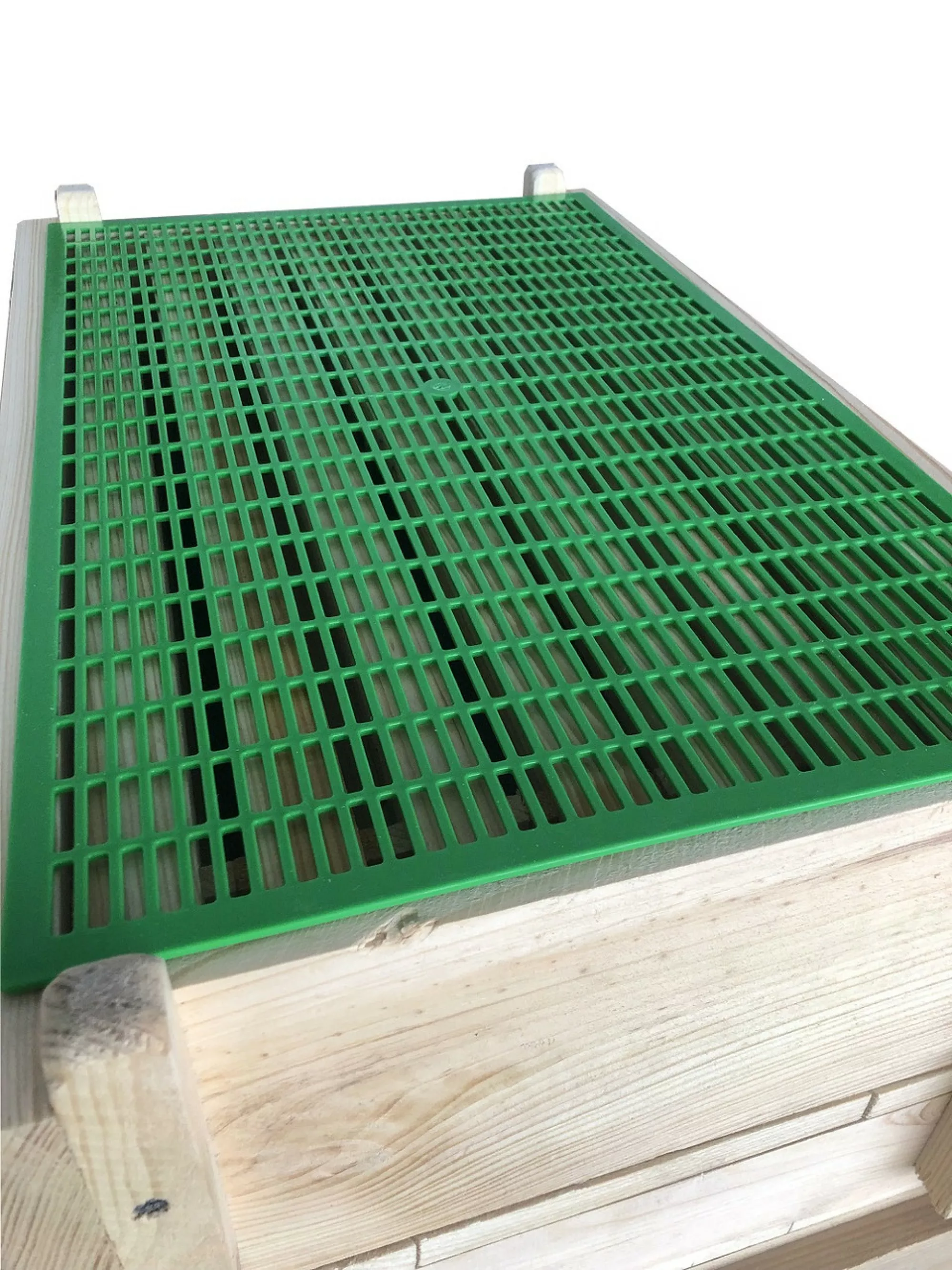 Решітка розділова на 8-ми рамковий вулик